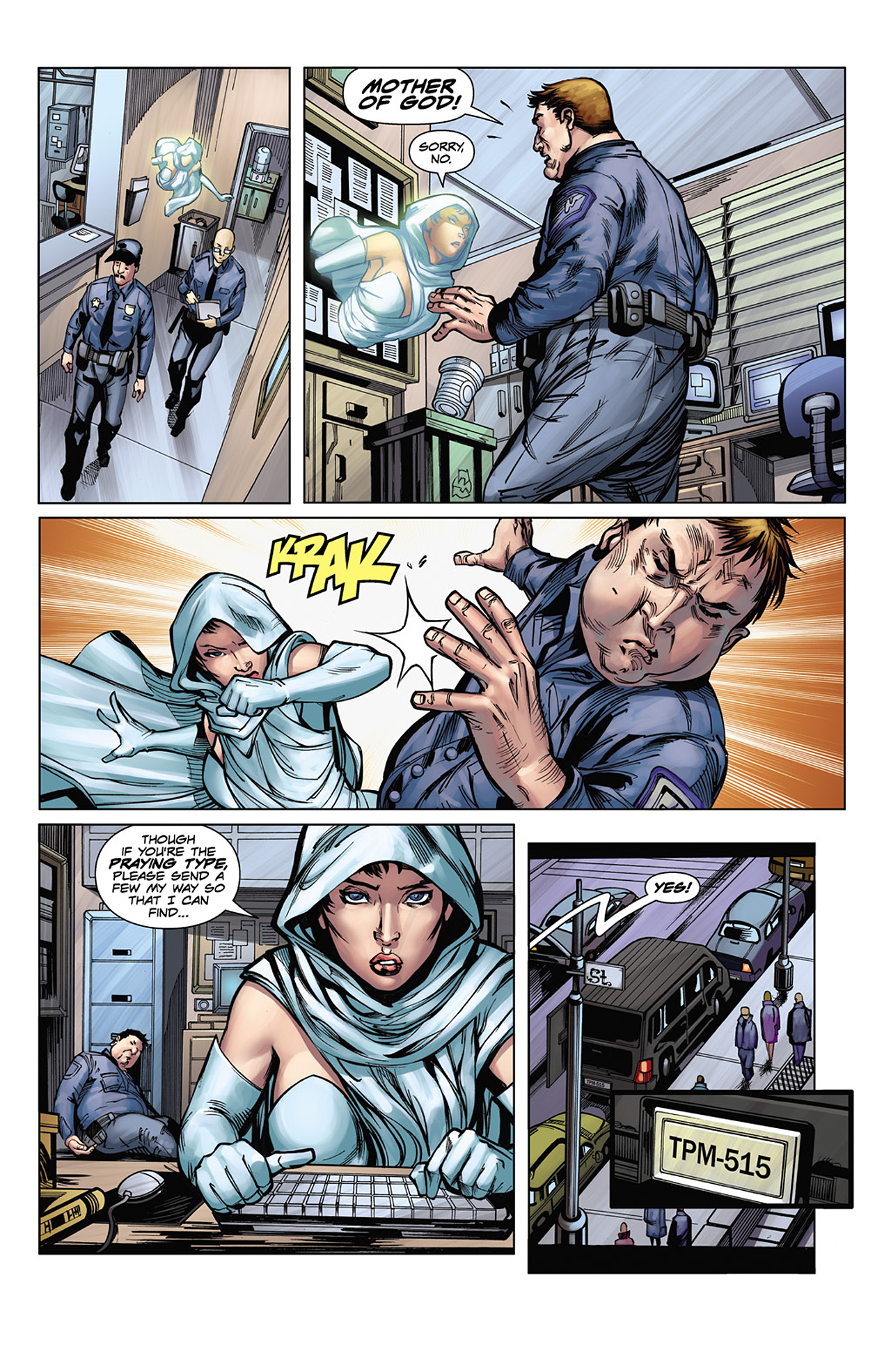 Read online 2 Past Midnight comic -  Issue #3 - 20