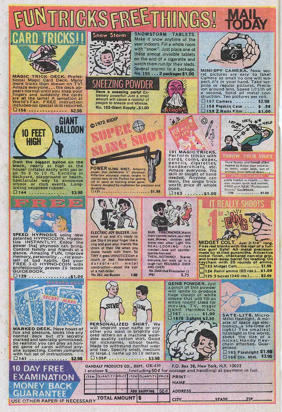 Read online Space Family Robinson comic -  Issue #42 - 49