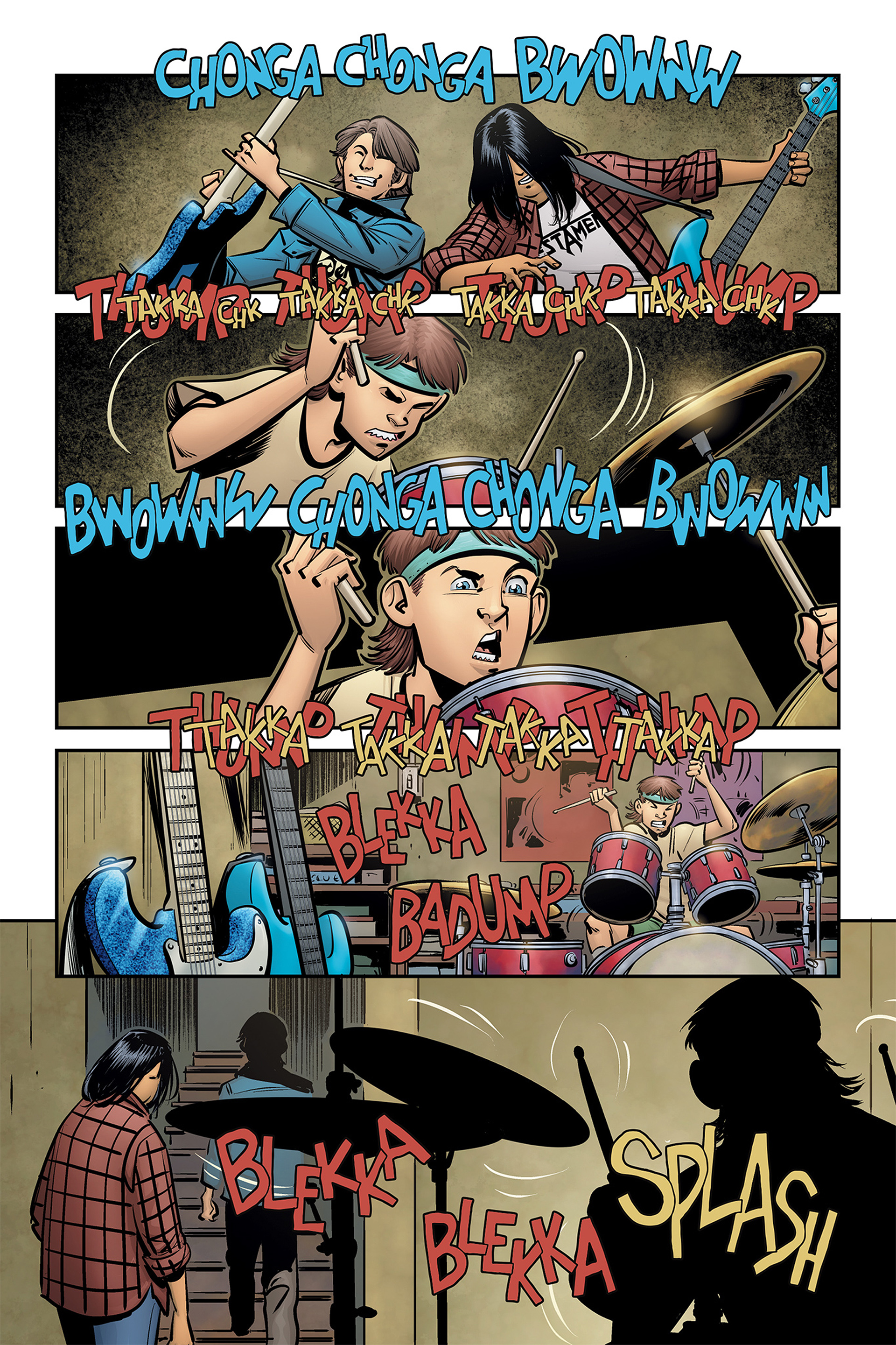 Read online The Rock Gods of Jackson, Tennessee comic -  Issue # TPB (Part 1) - 76