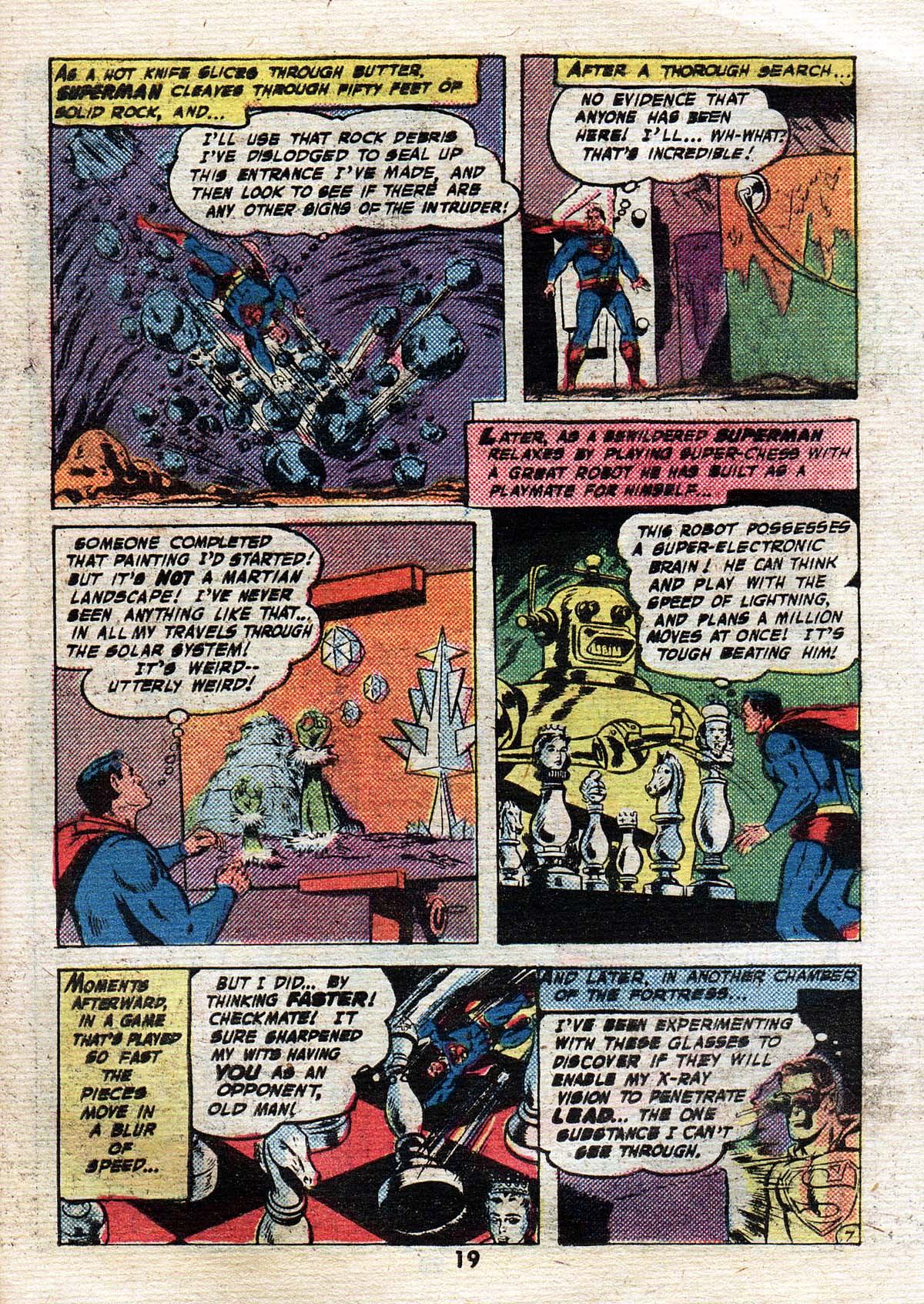 Read online The Best of DC comic -  Issue #16 - 19