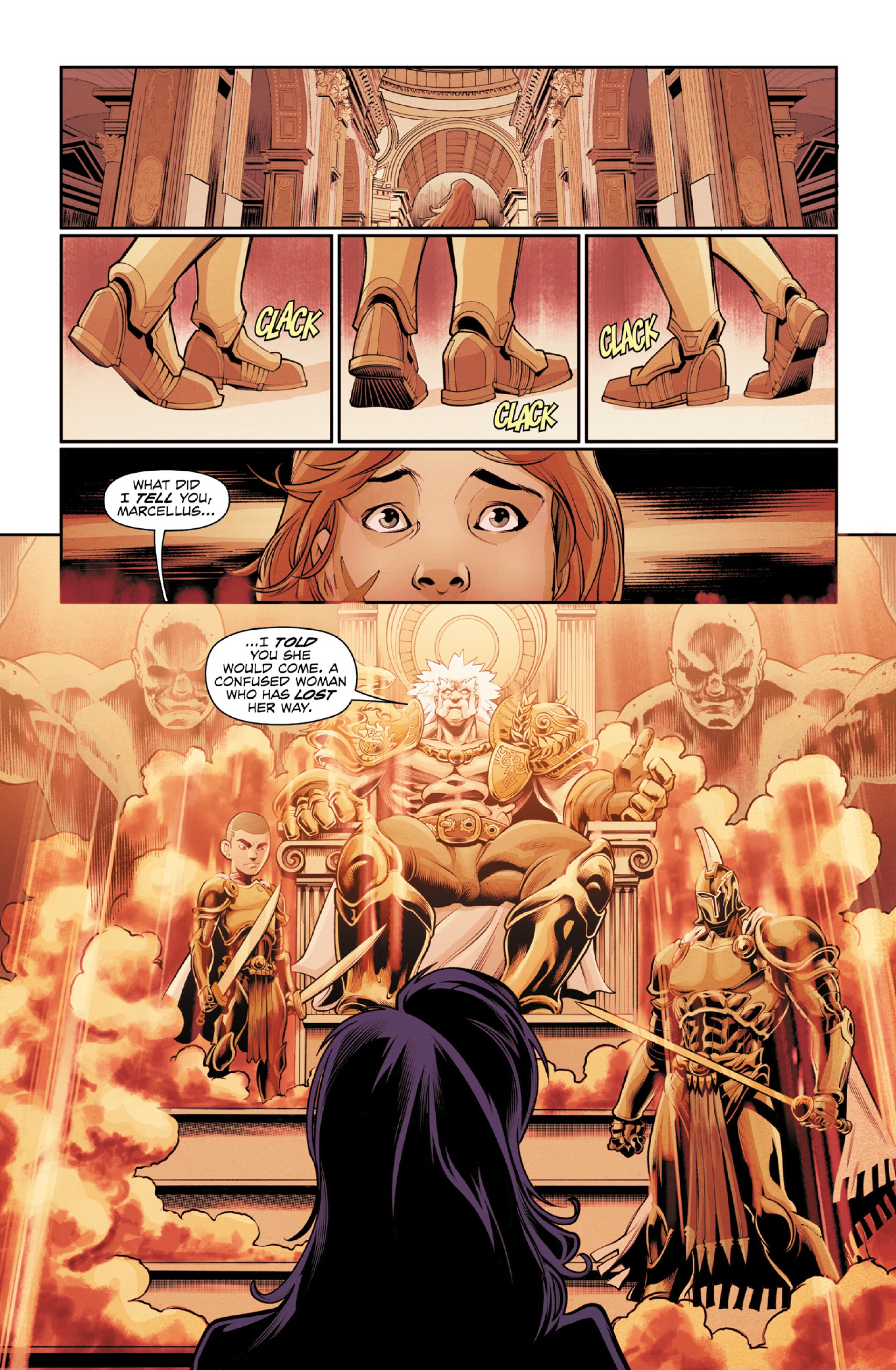 Read online Hunt. Kill. Repeat. comic -  Issue #6 - 8
