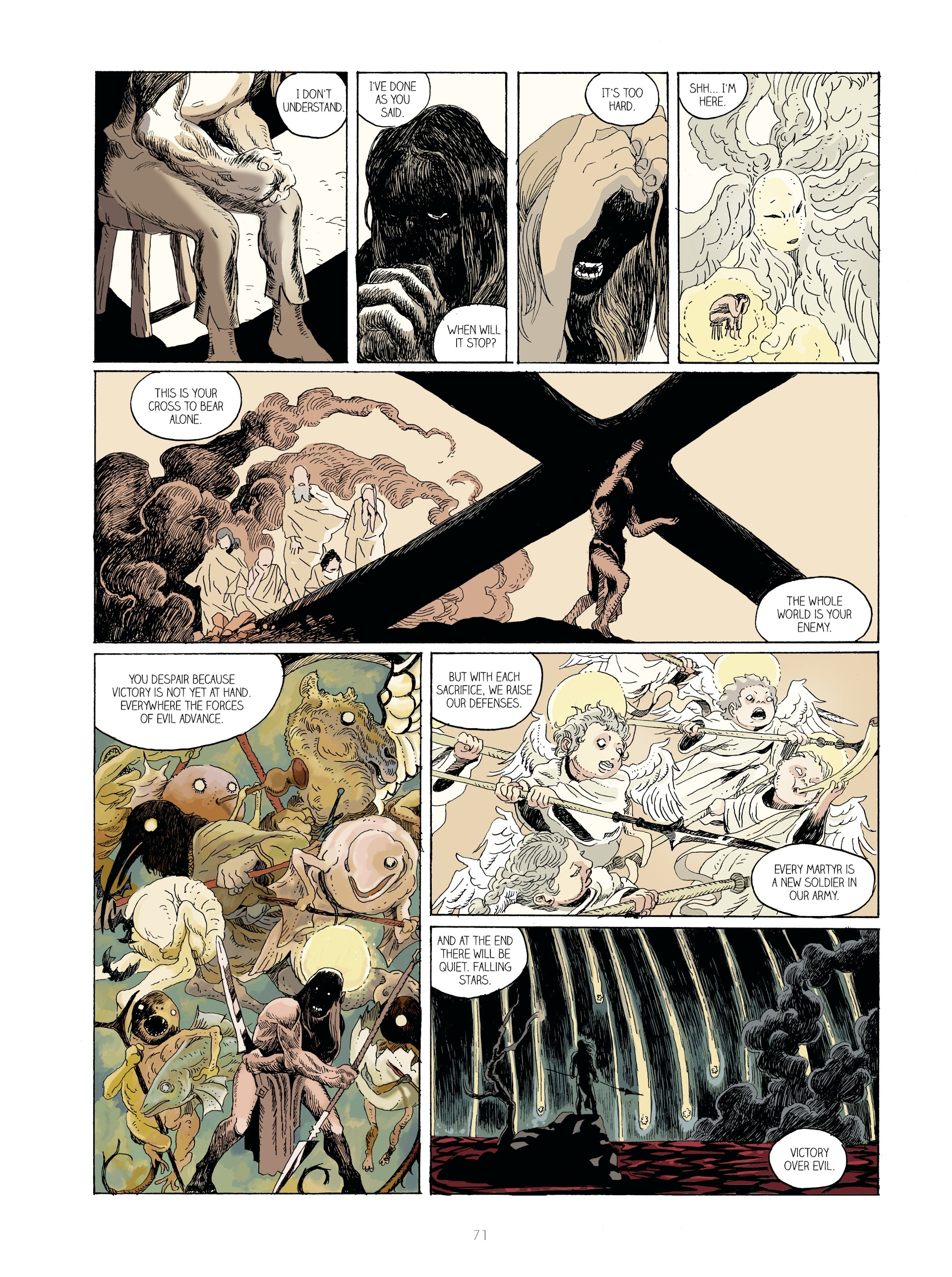 Read online Anno Domini 1000 comic -  Issue # TPB (Part 1) - 72