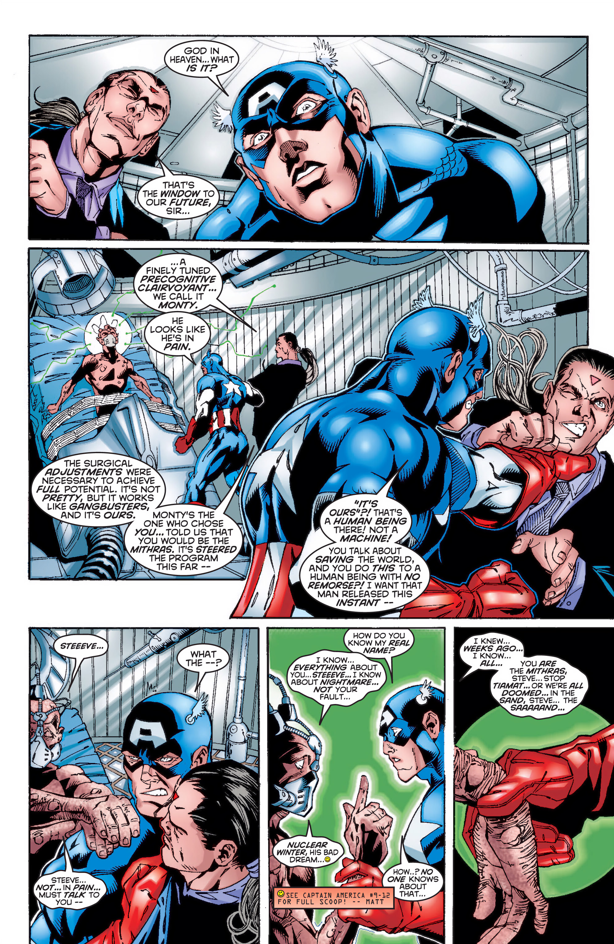 Read online Deadpool Epic Collection comic -  Issue # Dead Reckoning (Part 2) - 49