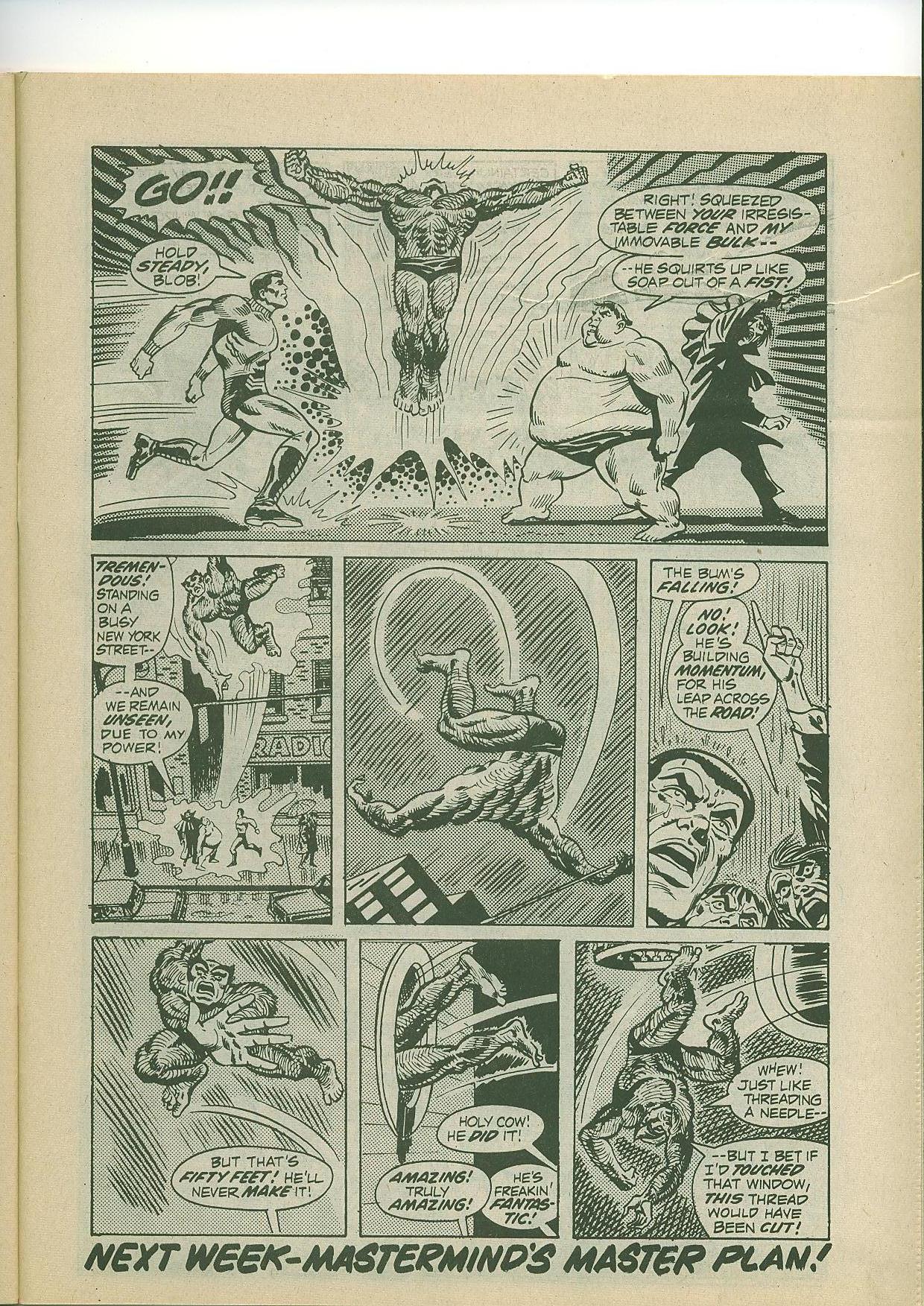 Read online The Incredible Hulk Weekly comic -  Issue #54 - 24