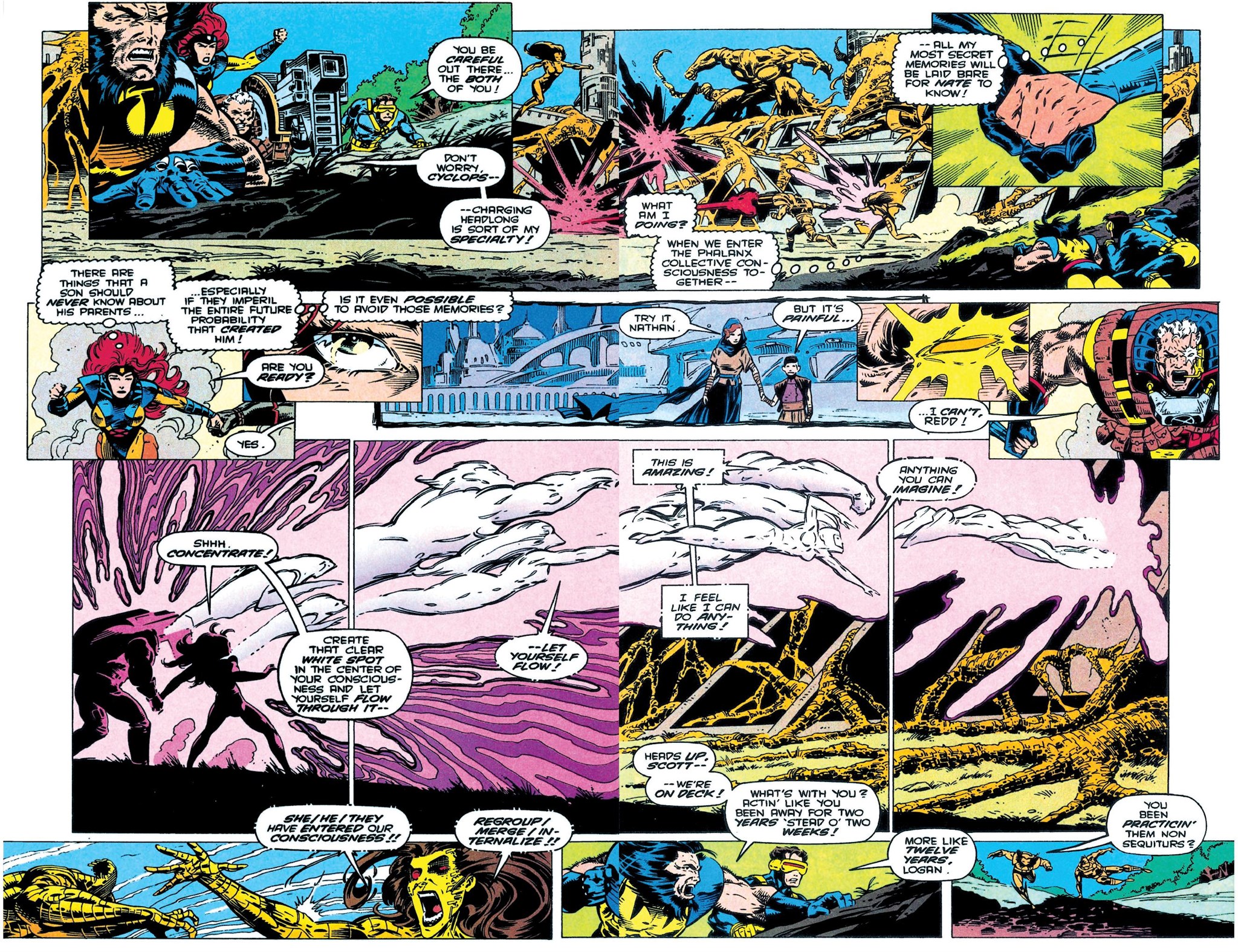 Read online Wolverine Epic Collection: Blood Debt comic -  Issue #Wolverine Epic Collection TPB 7 (Part 3) - 29