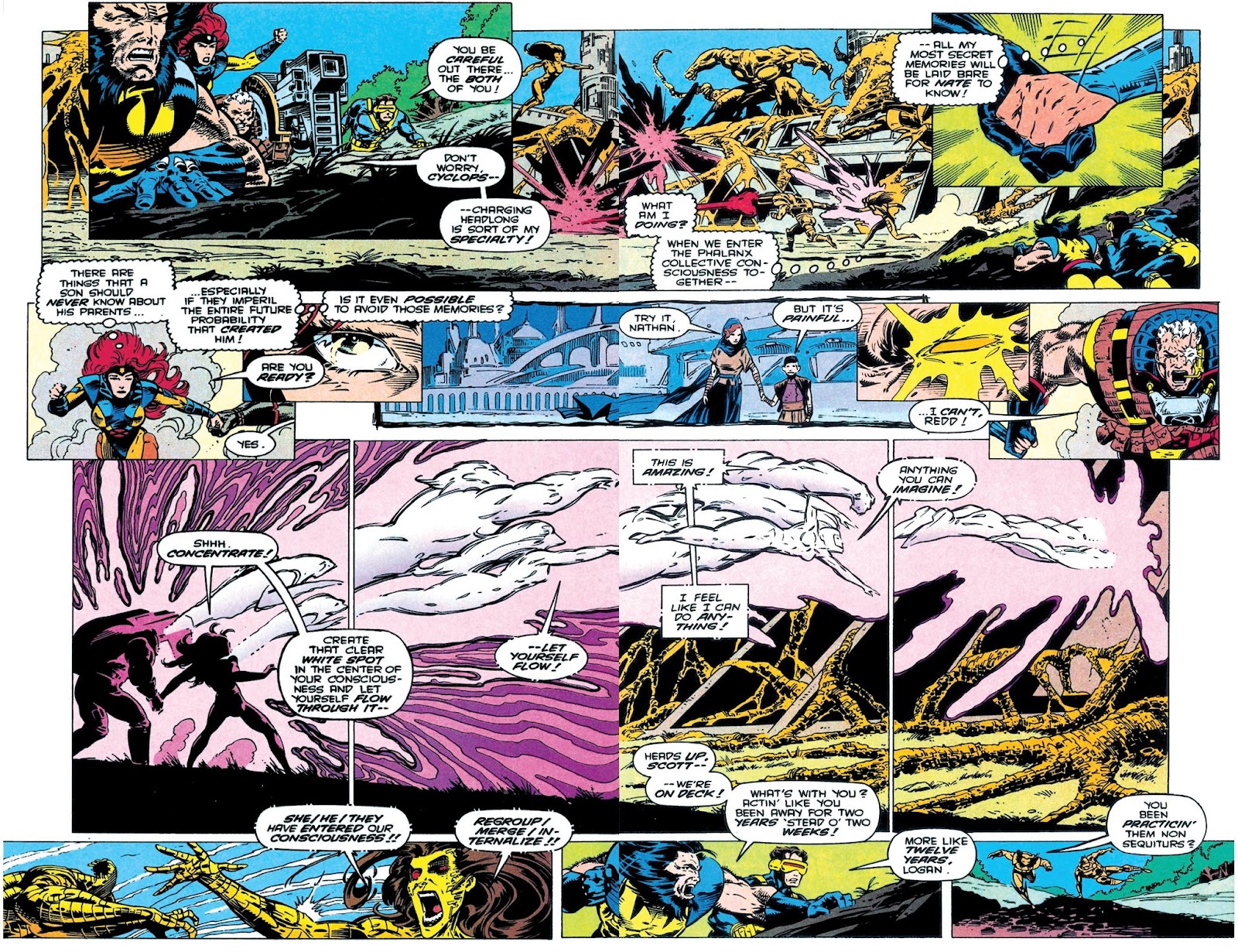 Wolverine Epic Collection issue TPB 7 (Part 3) - Page 29