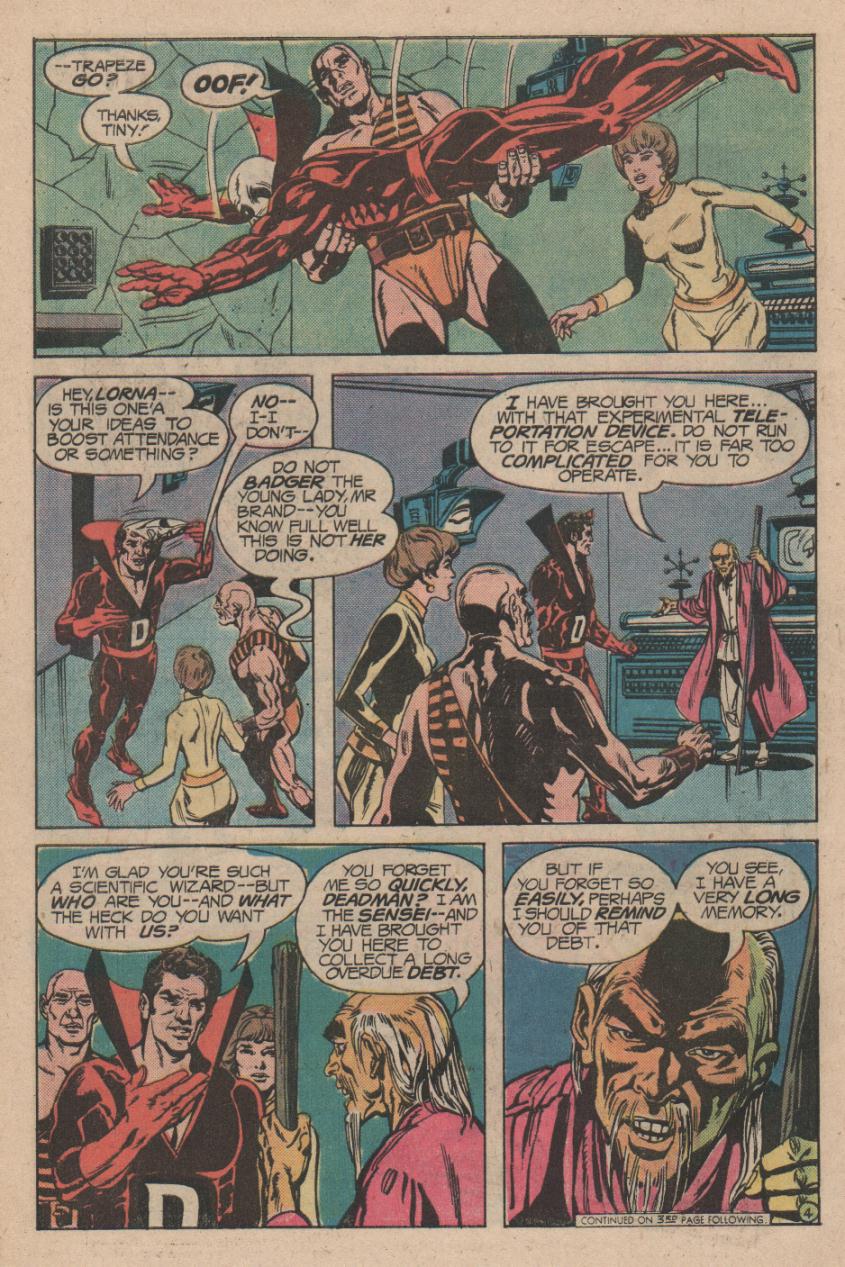 Read online The Phantom Stranger (1969) comic -  Issue #39 - 6