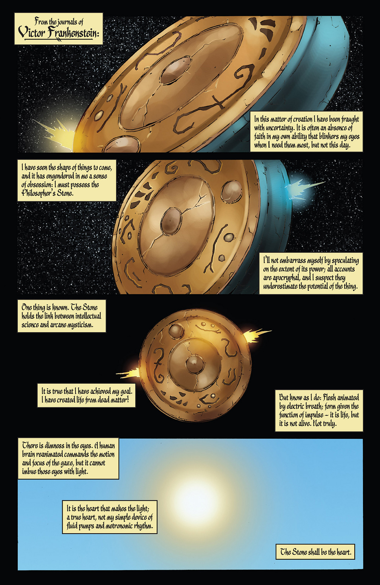 Read online Hack/Slash/Eva Monster's Ball comic -  Issue # _TPB - 7