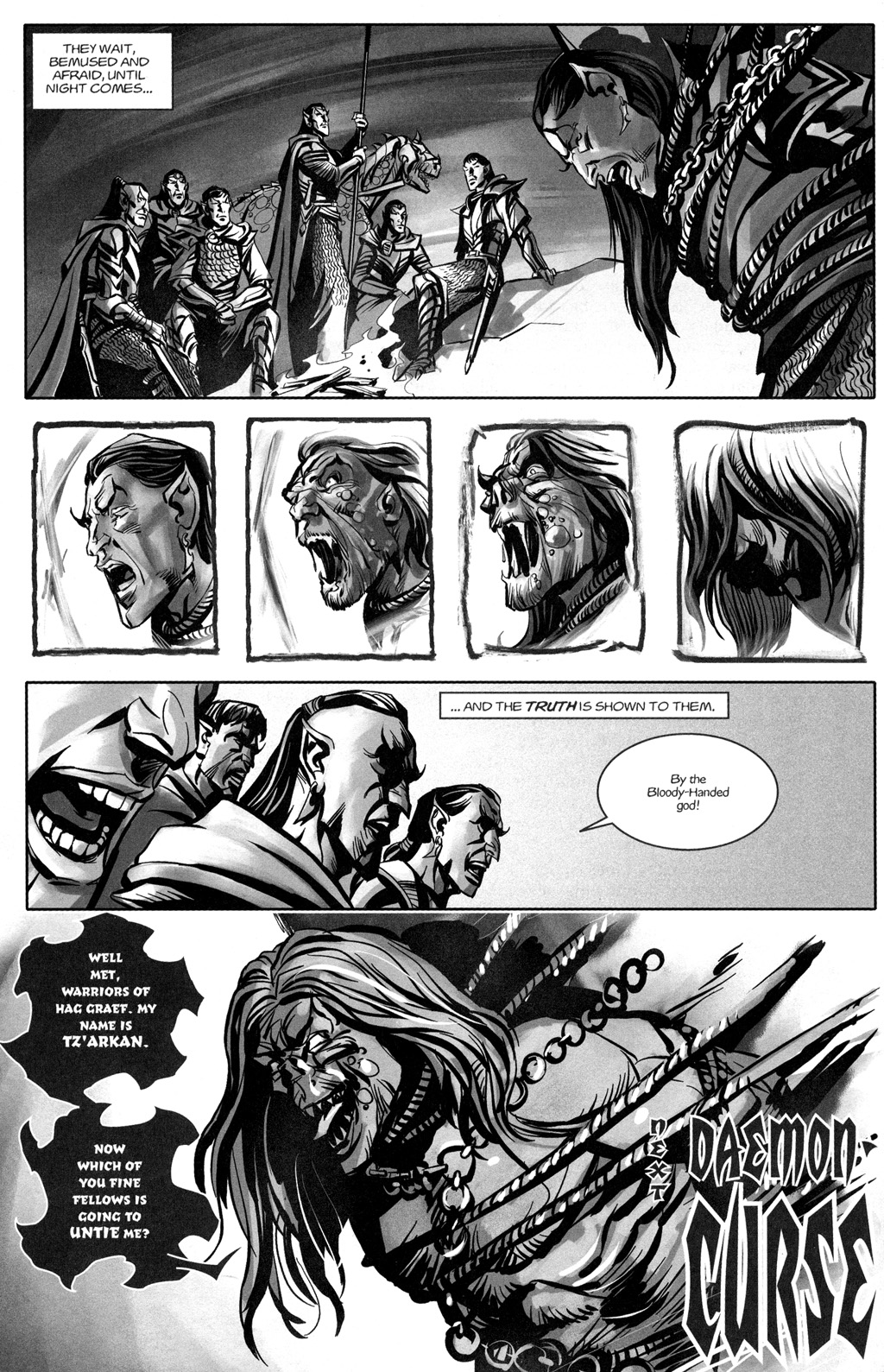 Read online Warhammer Monthly comic -  Issue #45 - 16