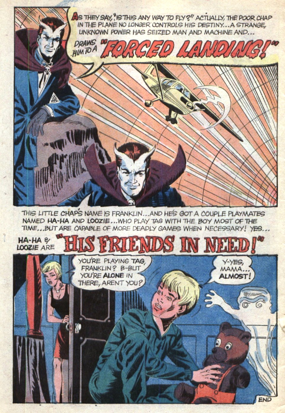 Read online Ghostly Tales comic -  Issue #79 - 4