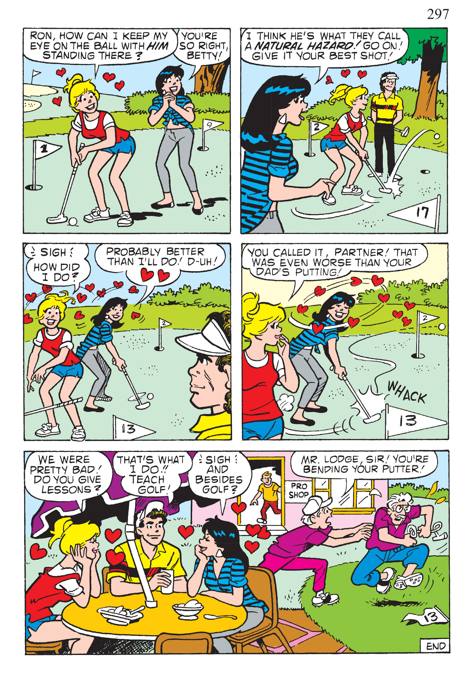 Read online The Best of Archie Comics comic -  Issue # TPB 2 (Part 2) - 78