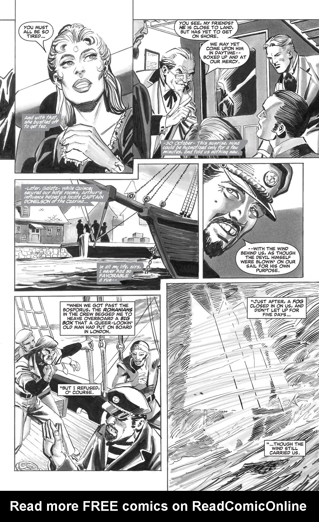 Read online Tomb of Dracula (1972) comic -  Issue # _The Complete Collection 5 (Part 5) - 31