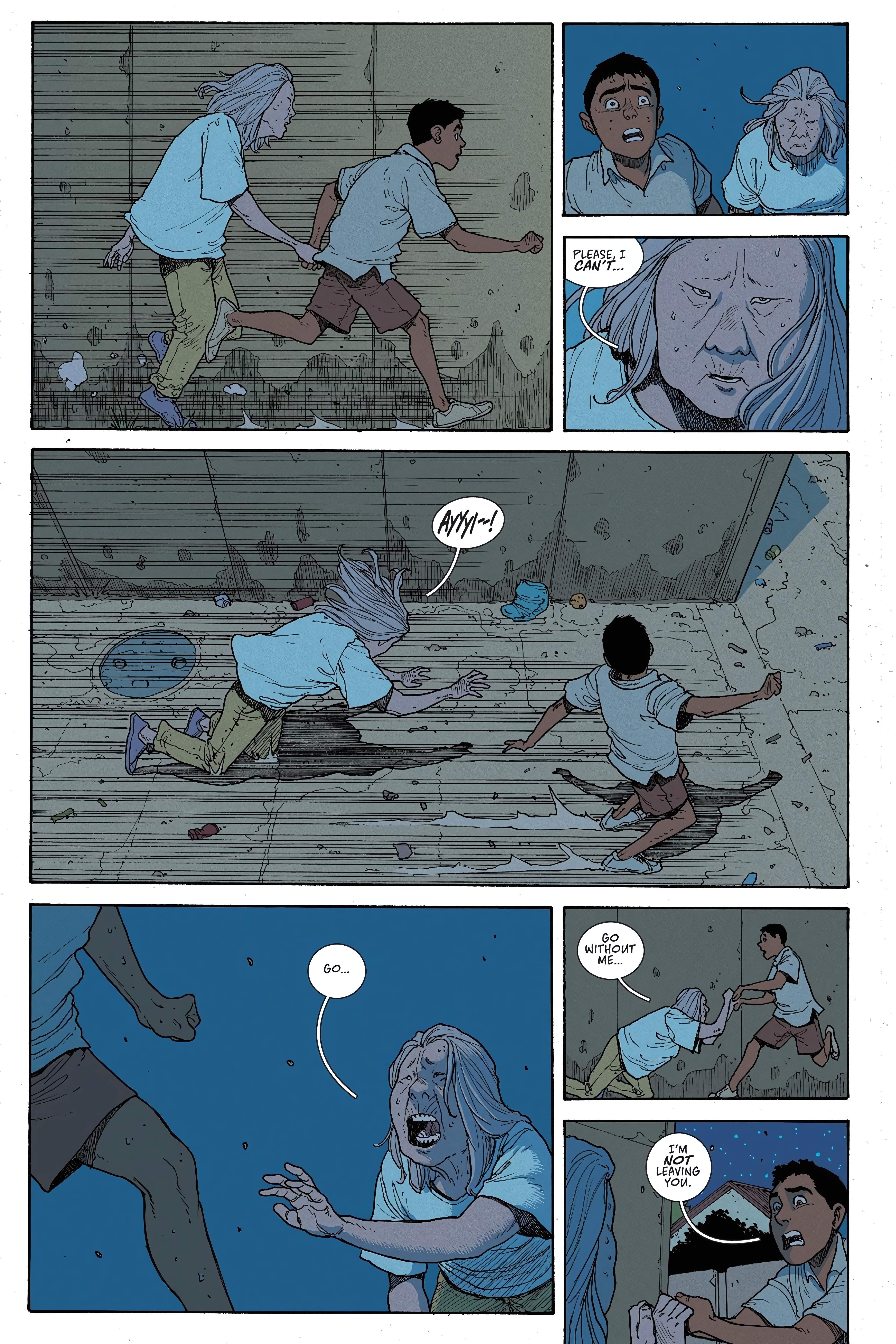Read online A Righteous Thirst for Vengeance comic -  Issue # _Deluxe Edition (Part 3) - 49