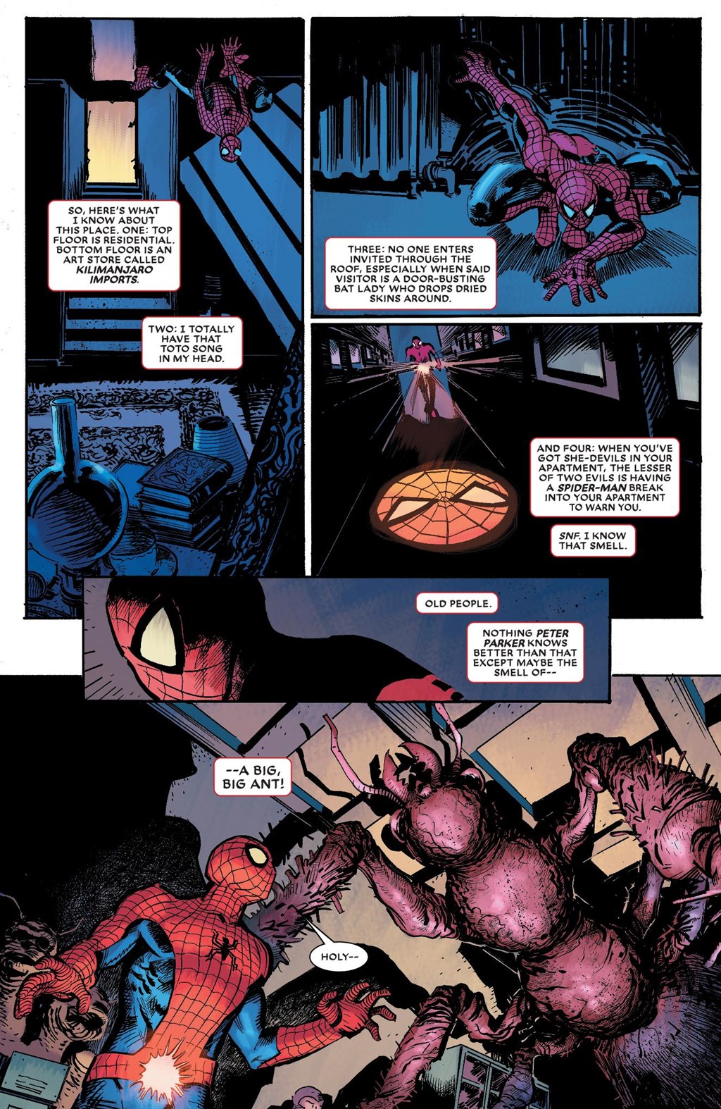 Read online Unforgiven comic -  Issue # TPB - 13