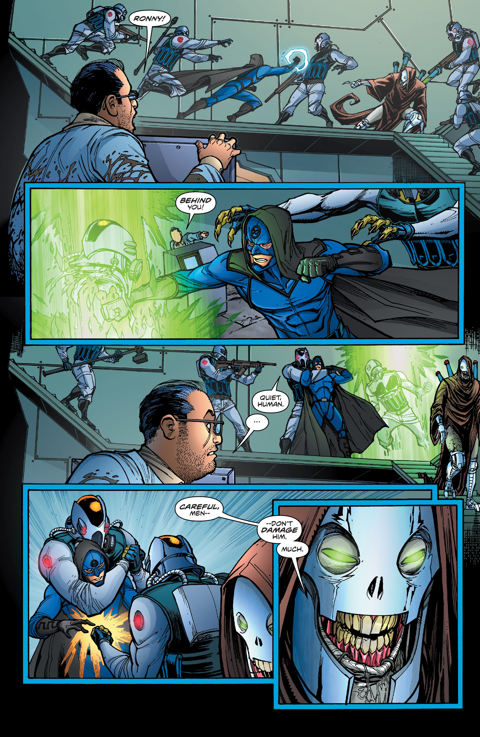 Read online The Traveler comic -  Issue # _TPB 2 - 68
