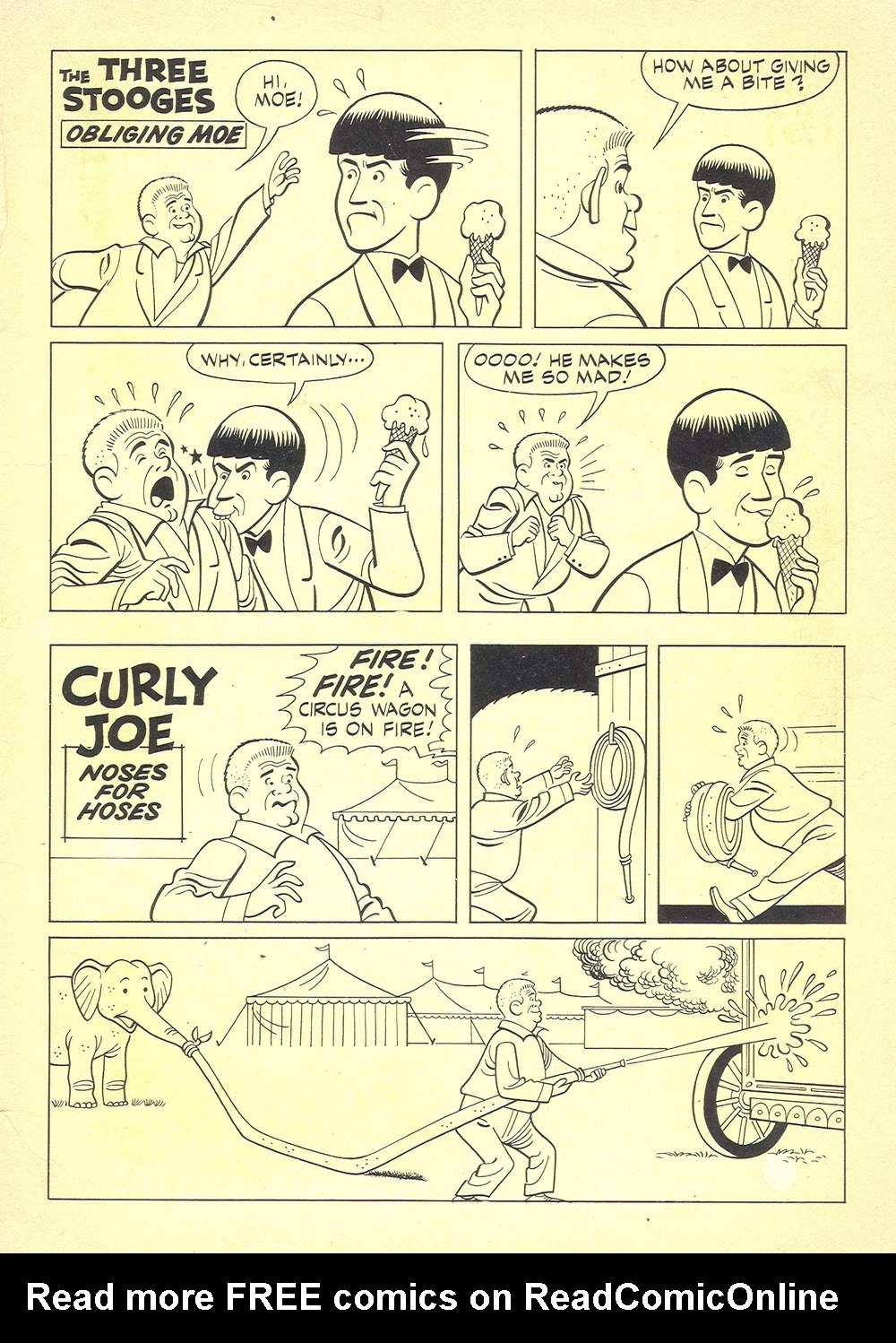 Read online Comic Album comic -  Issue #18 - 35
