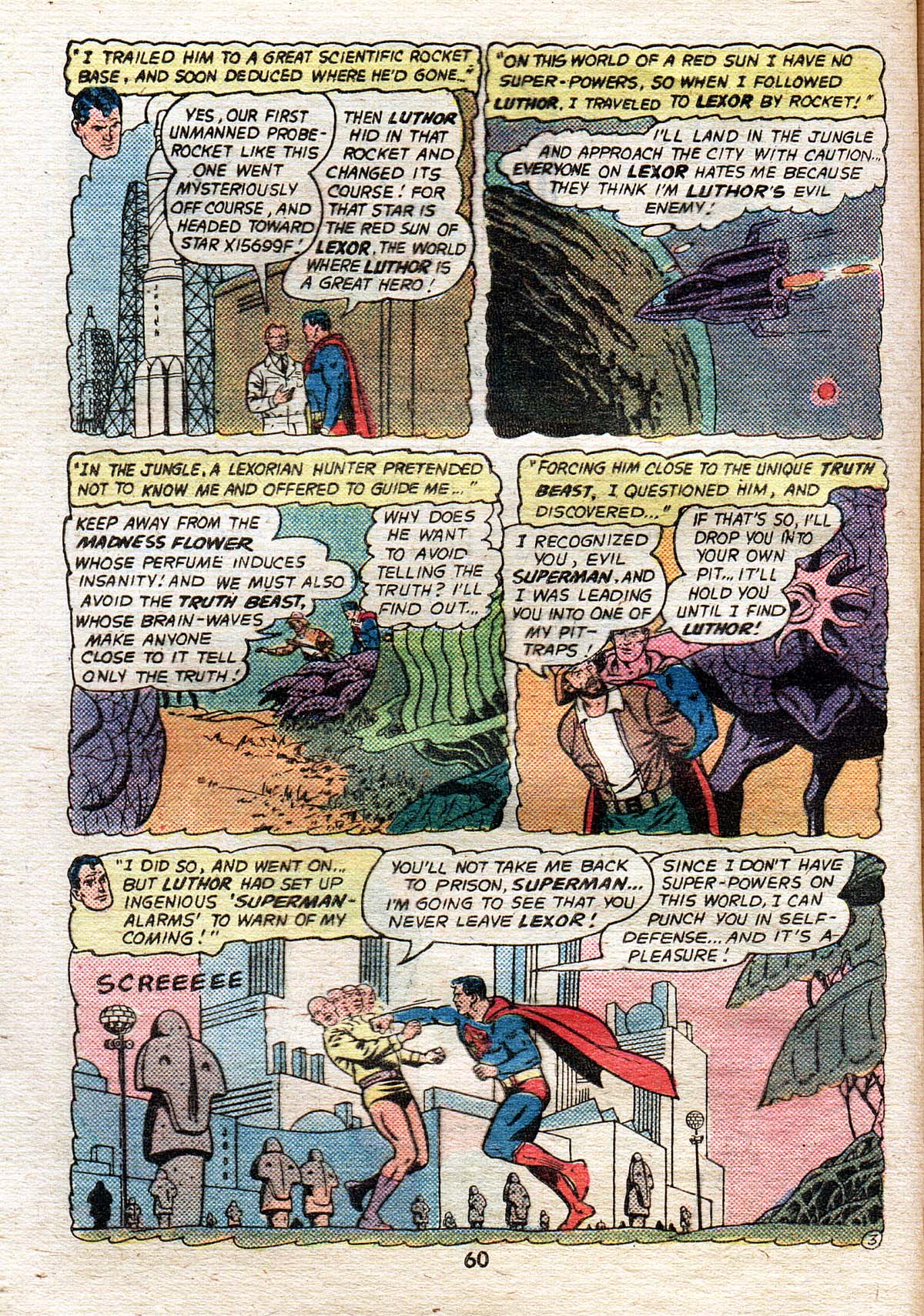 Read online The Best of DC comic -  Issue #27 - 60