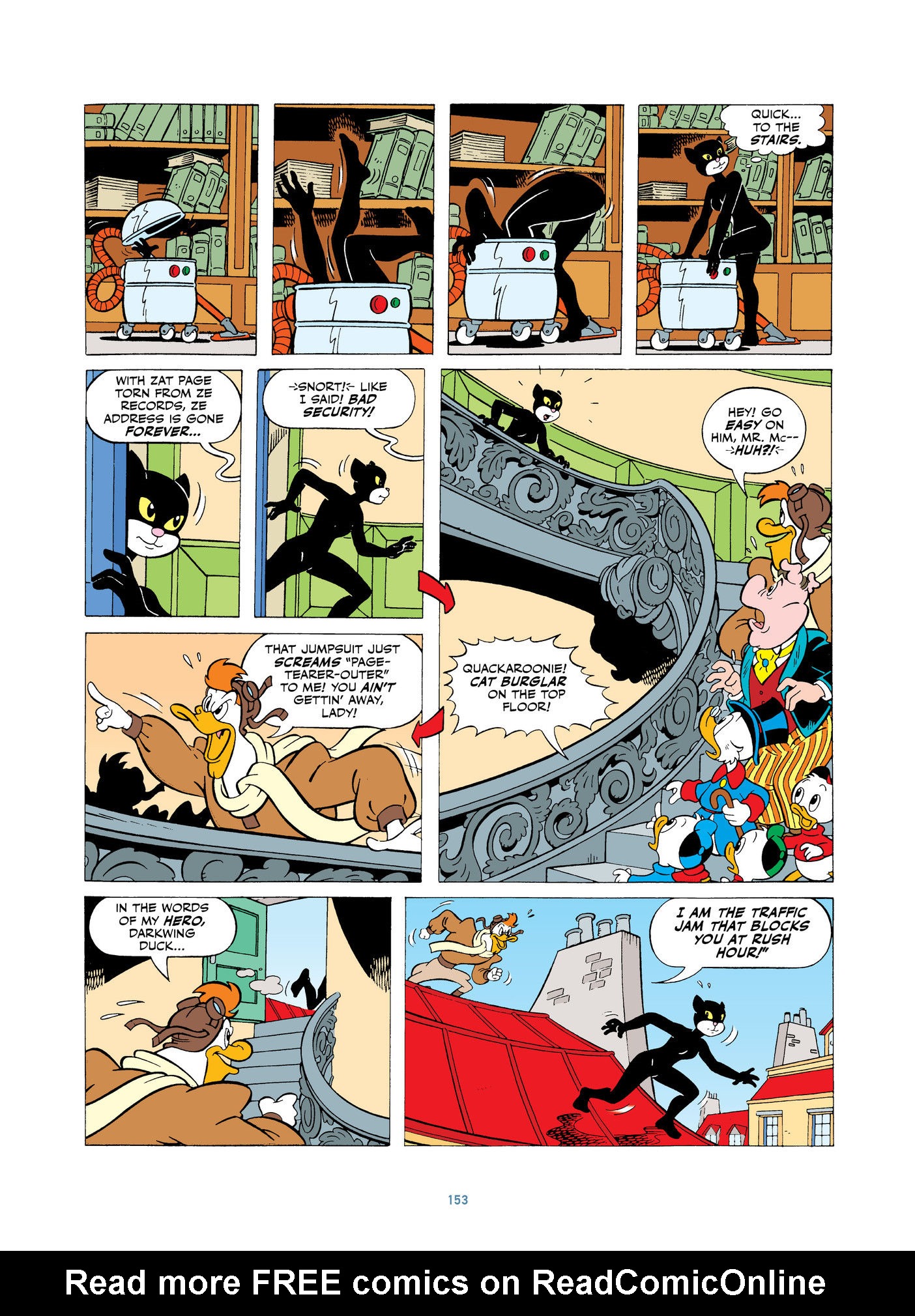 Read online Disney Afternoon Adventures comic -  Issue # TPB 3 (Part 2) - 58