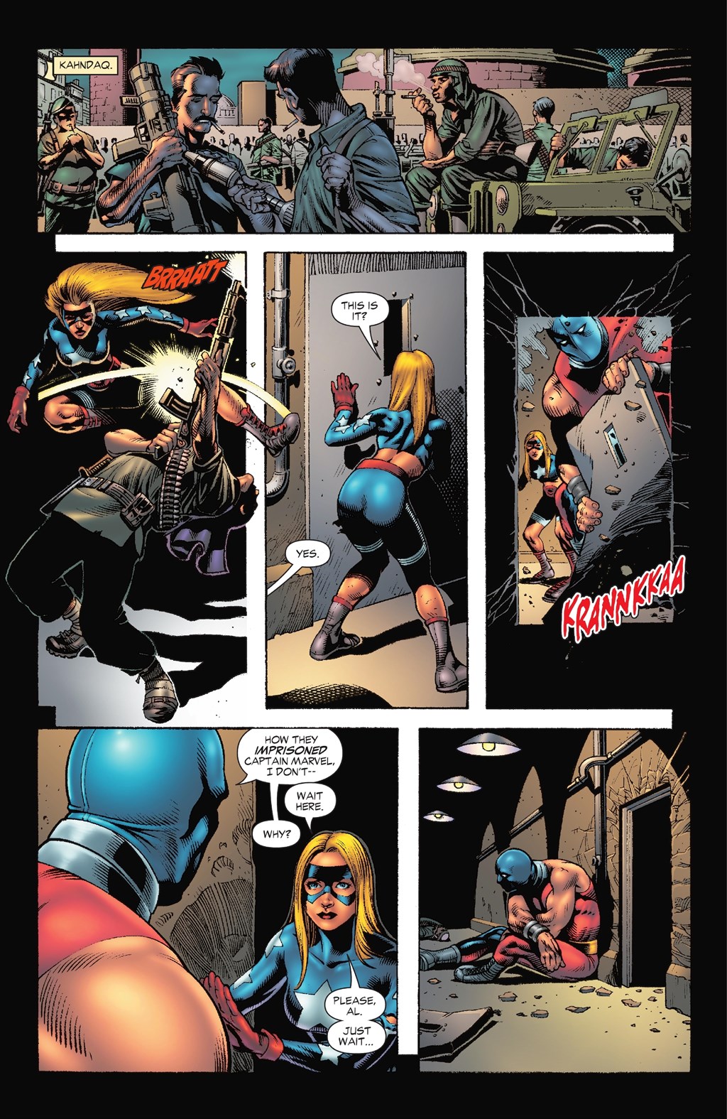Read online JSA by Geoff Johns comic -  Issue # TPB 5 (Part 4) - 81
