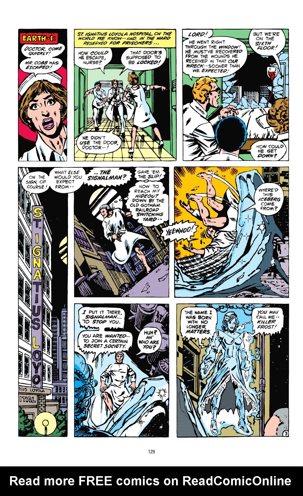 Read online Crisis on Multiple Earths (2021) comic -  Issue # TPB 3 (Part 2) - 27