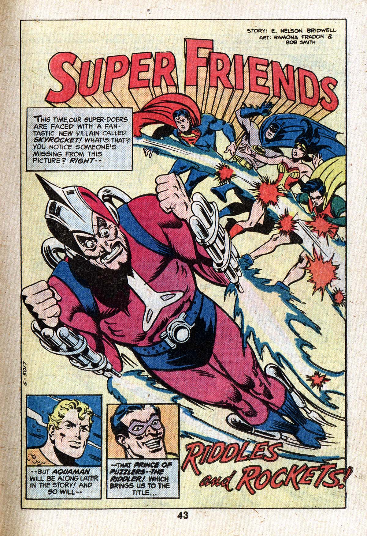 Read online The Best of DC comic -  Issue #3 - 43