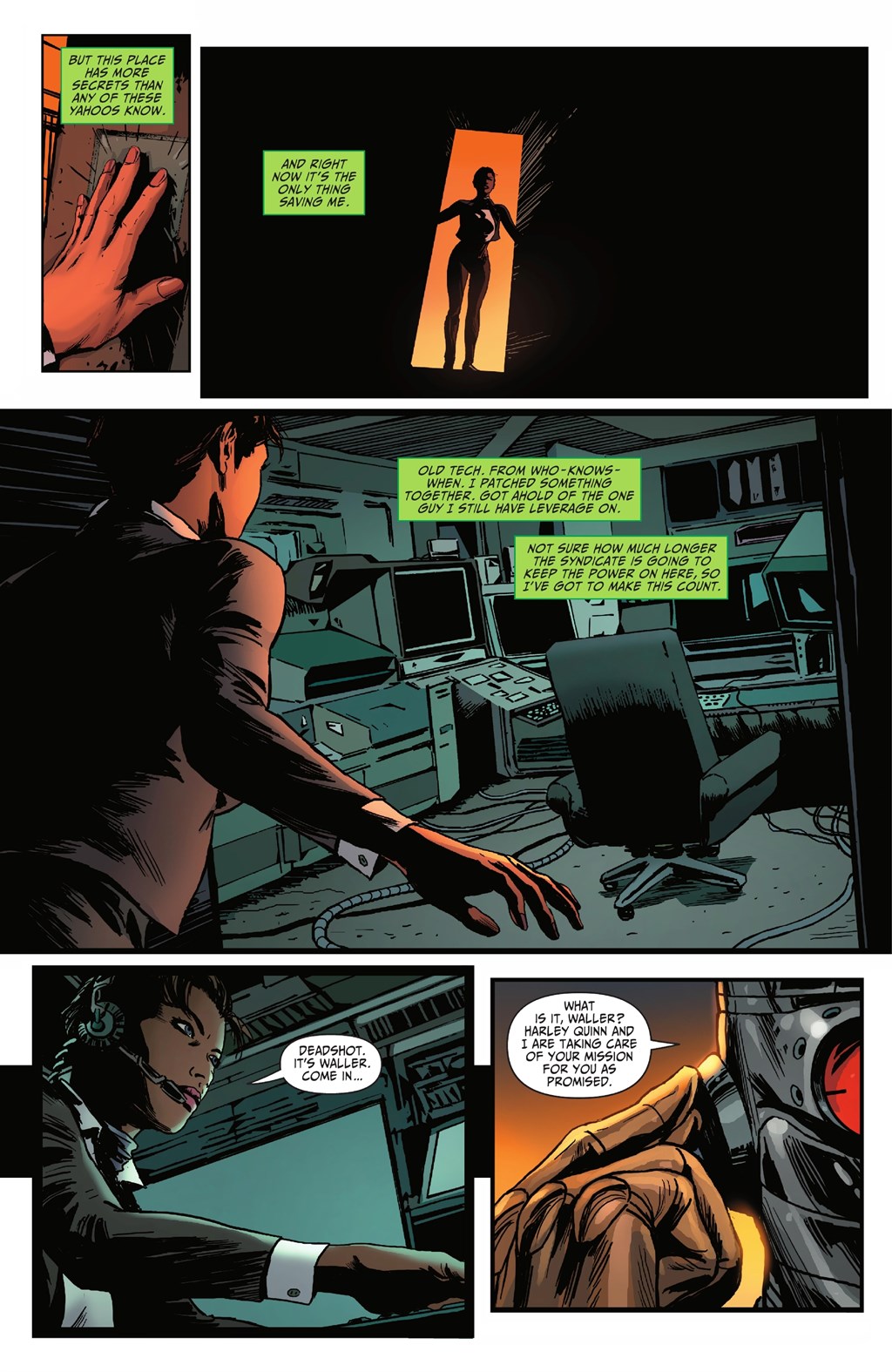 Read online Steel: A Celebration of 30 Years comic -  Issue # TPB (Part 3) - 48