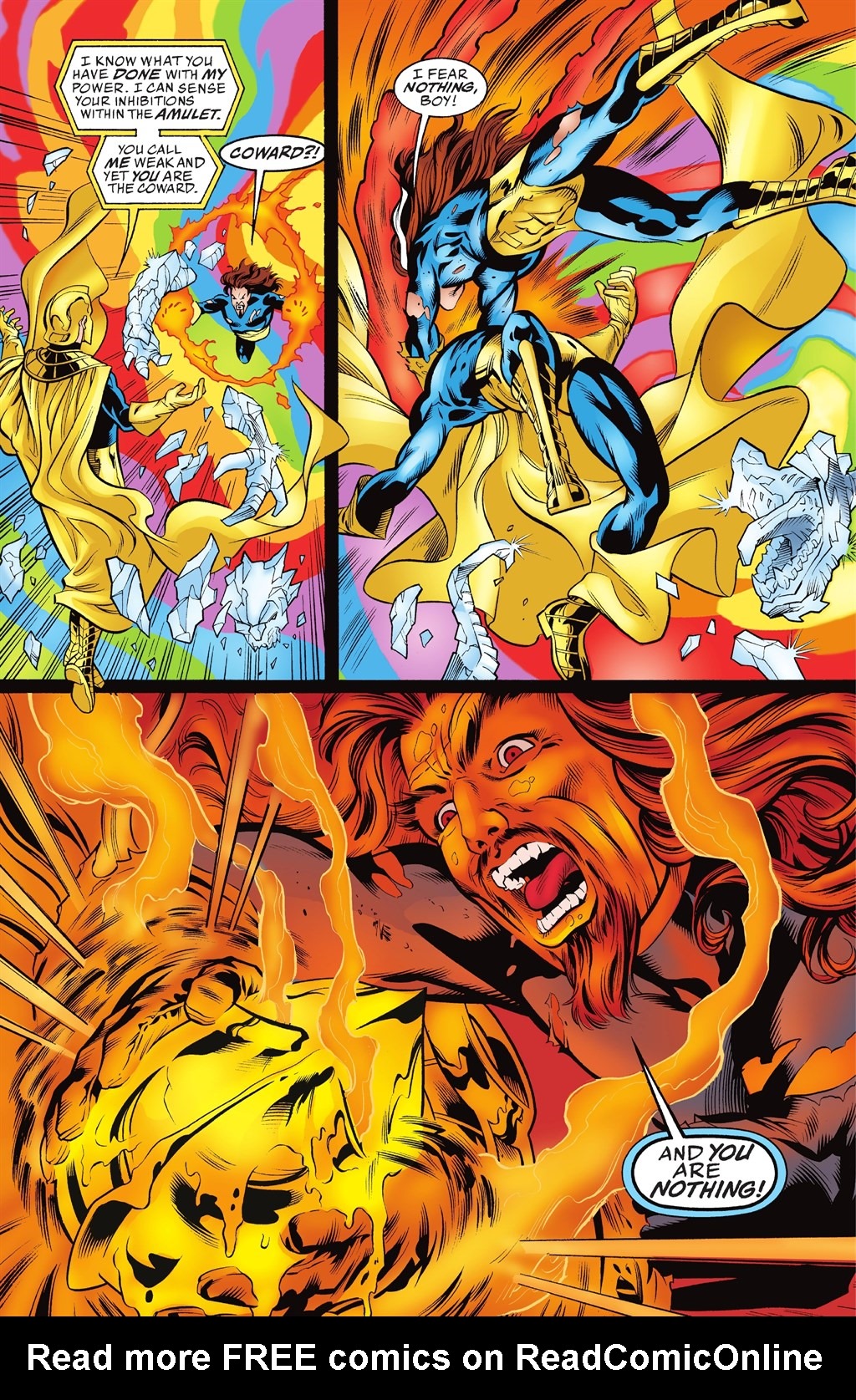 Read online JSA by Geoff Johns comic -  Issue # TPB 5 (Part 2) - 54