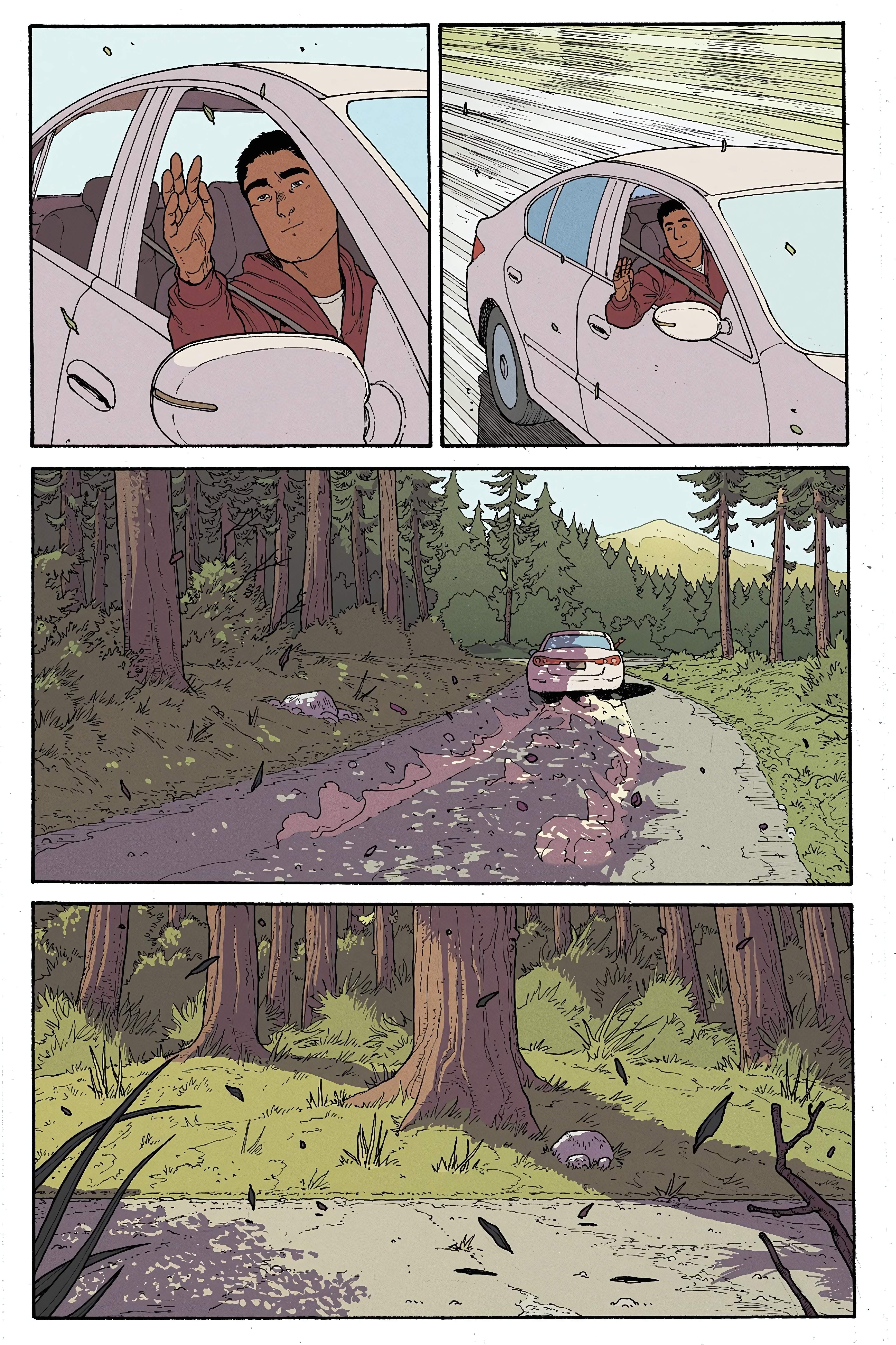 Read online A Righteous Thirst for Vengeance comic -  Issue # _Deluxe Edition (Part 3) - 79