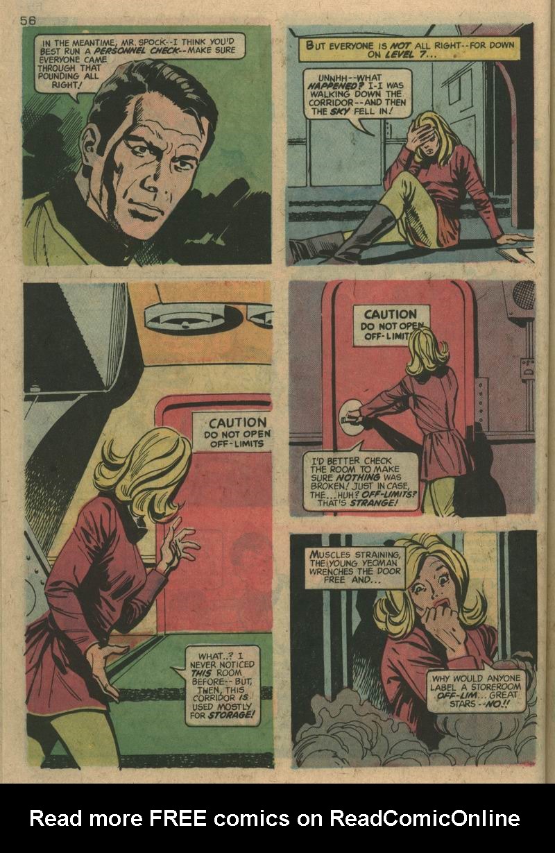 Read online Star Trek: The Enterprise Logs comic -  Issue # TPB 2 - 57