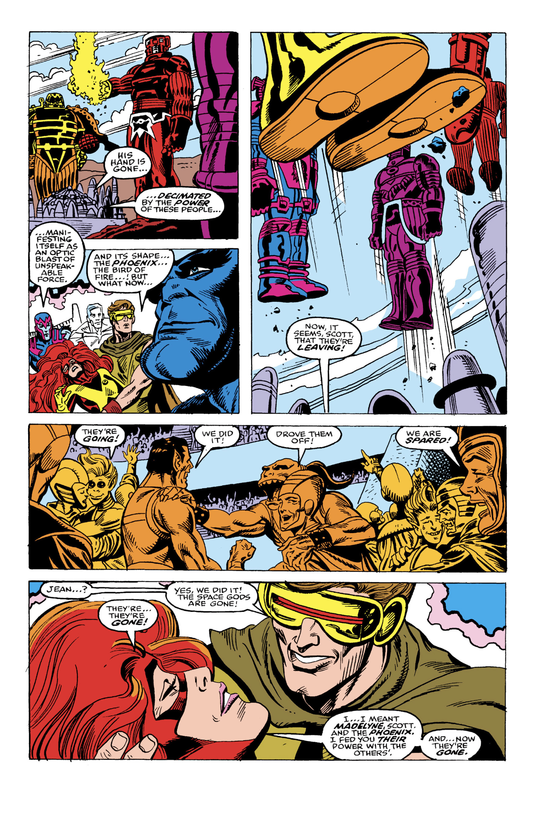 Read online X-Factor Epic Collection: Judgement War comic -  Issue # TPB (Part 5) - 78
