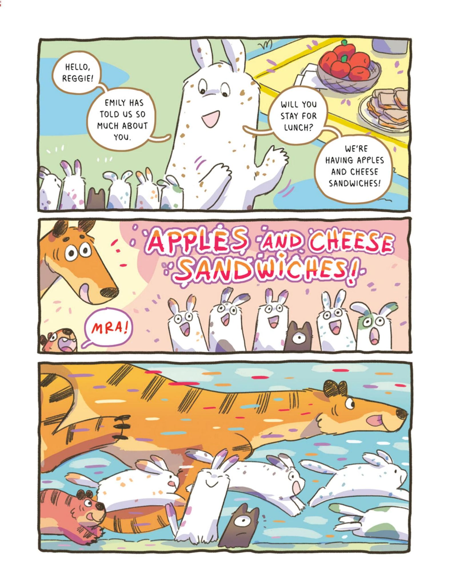 Read online Monster Friends comic -  Issue # TPB (Part 2) - 37