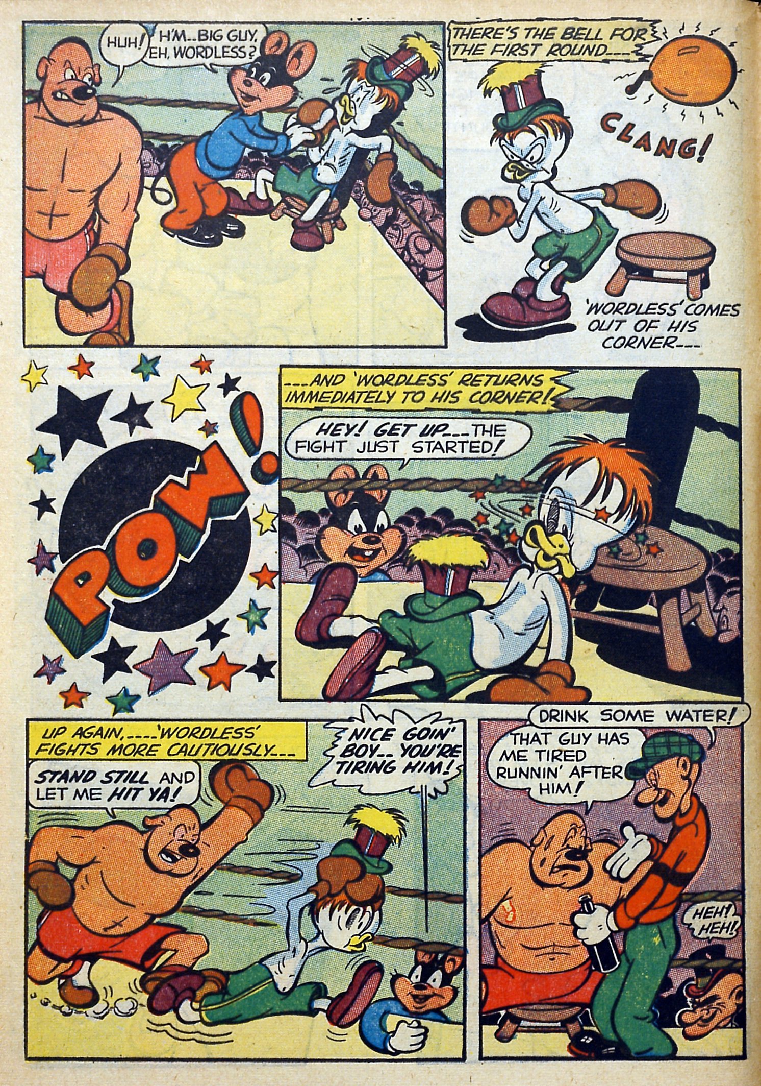 Read online Toytown Comics comic -  Issue #4 - 10