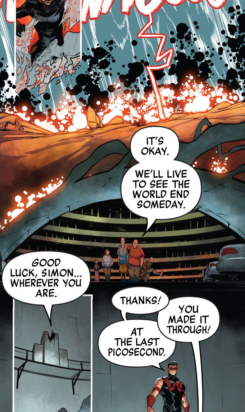Read online Avengers Unlimited: Infinity Comic comic -  Issue #57 - 17