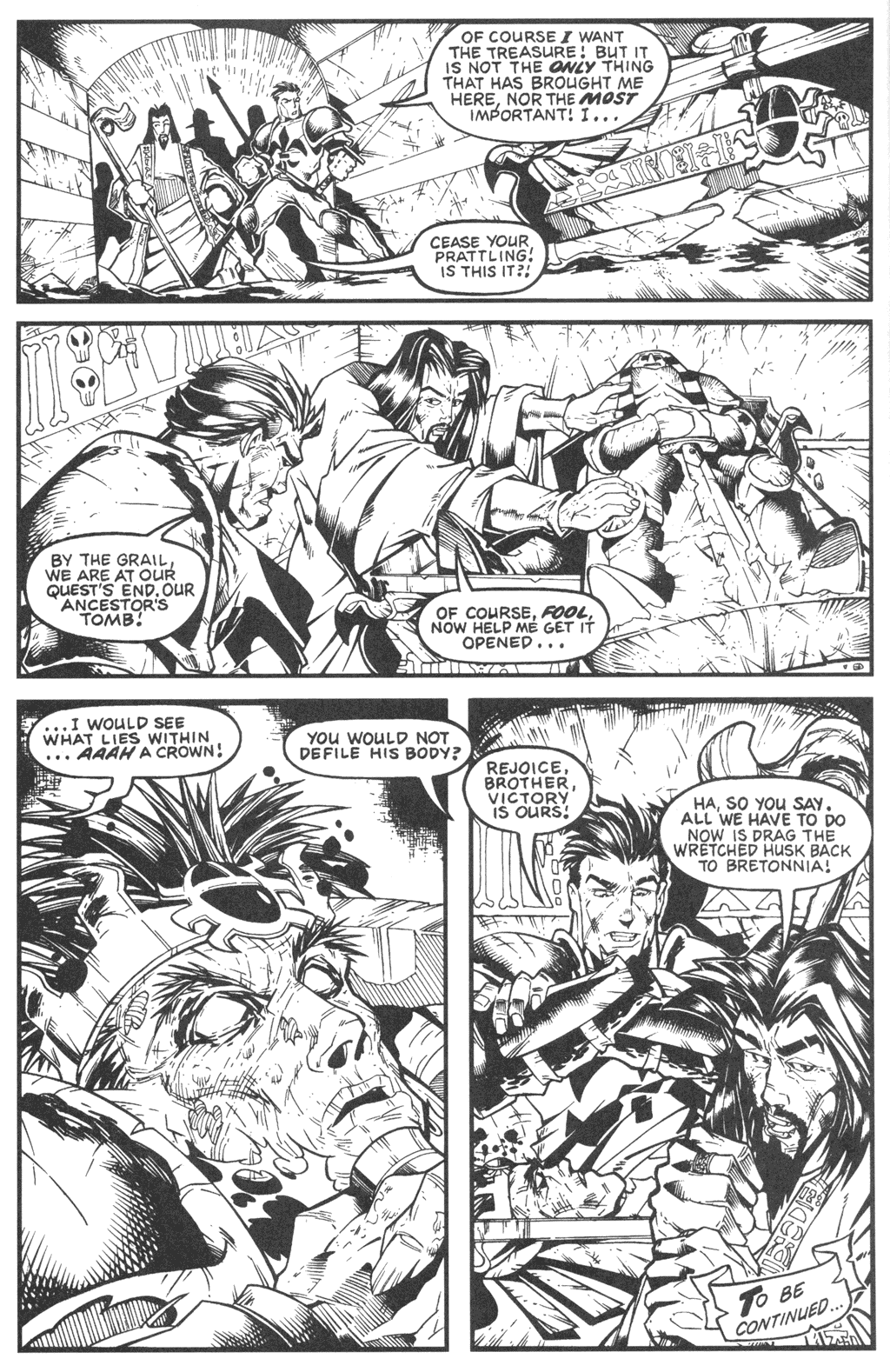 Read online Warhammer Monthly comic -  Issue #4 - 24