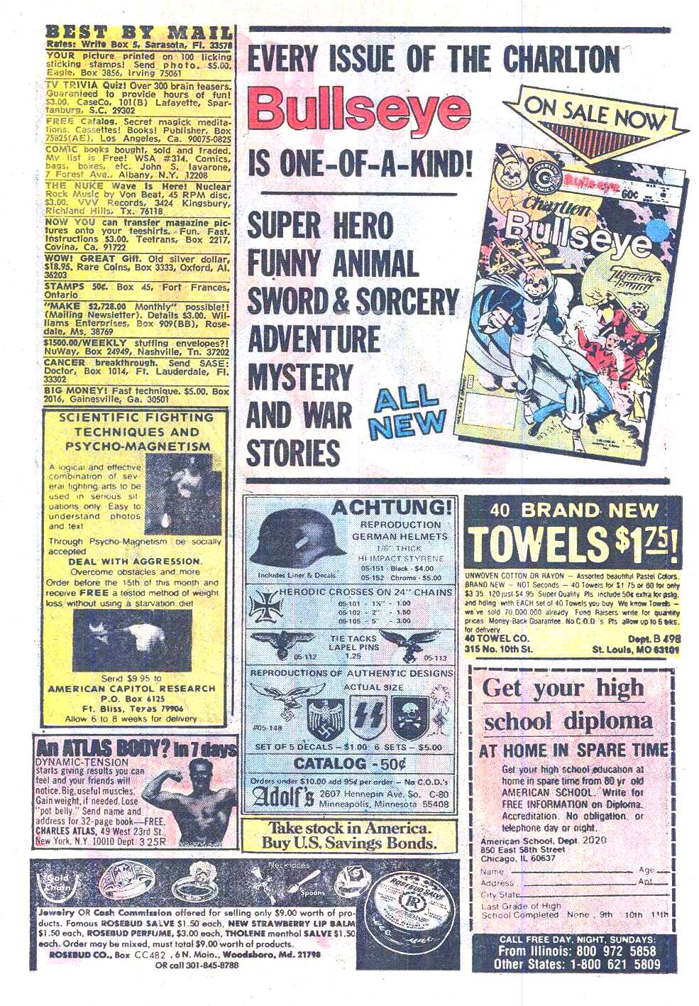 Read online Ghostly Tales comic -  Issue #154 - 22