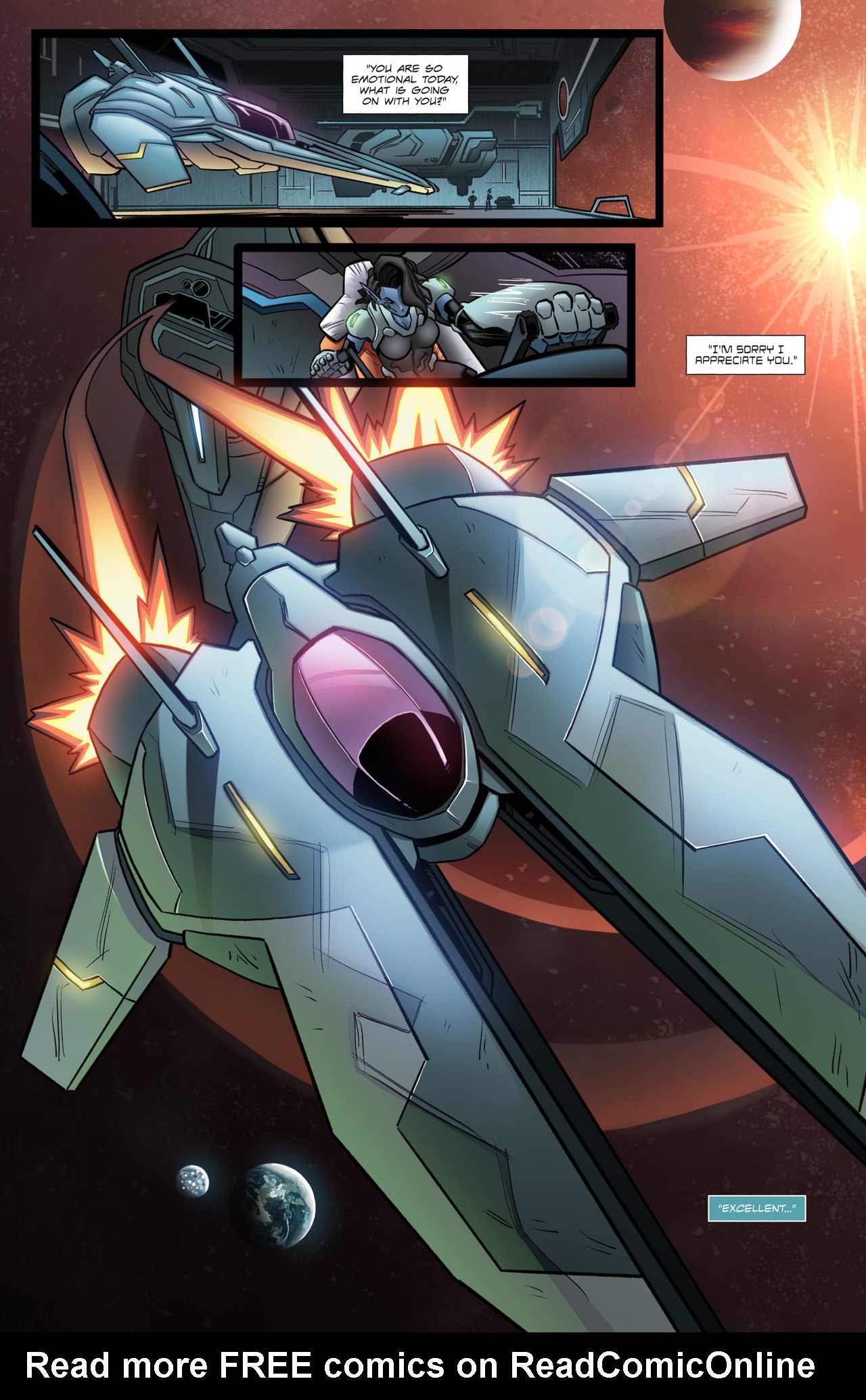 Read online Crash and Troy comic -  Issue #1 - 23