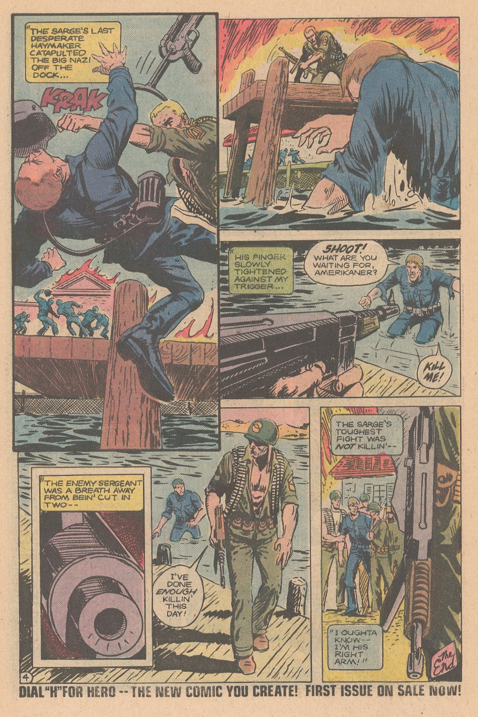 Read online Sgt. Rock comic -  Issue #350 - 27