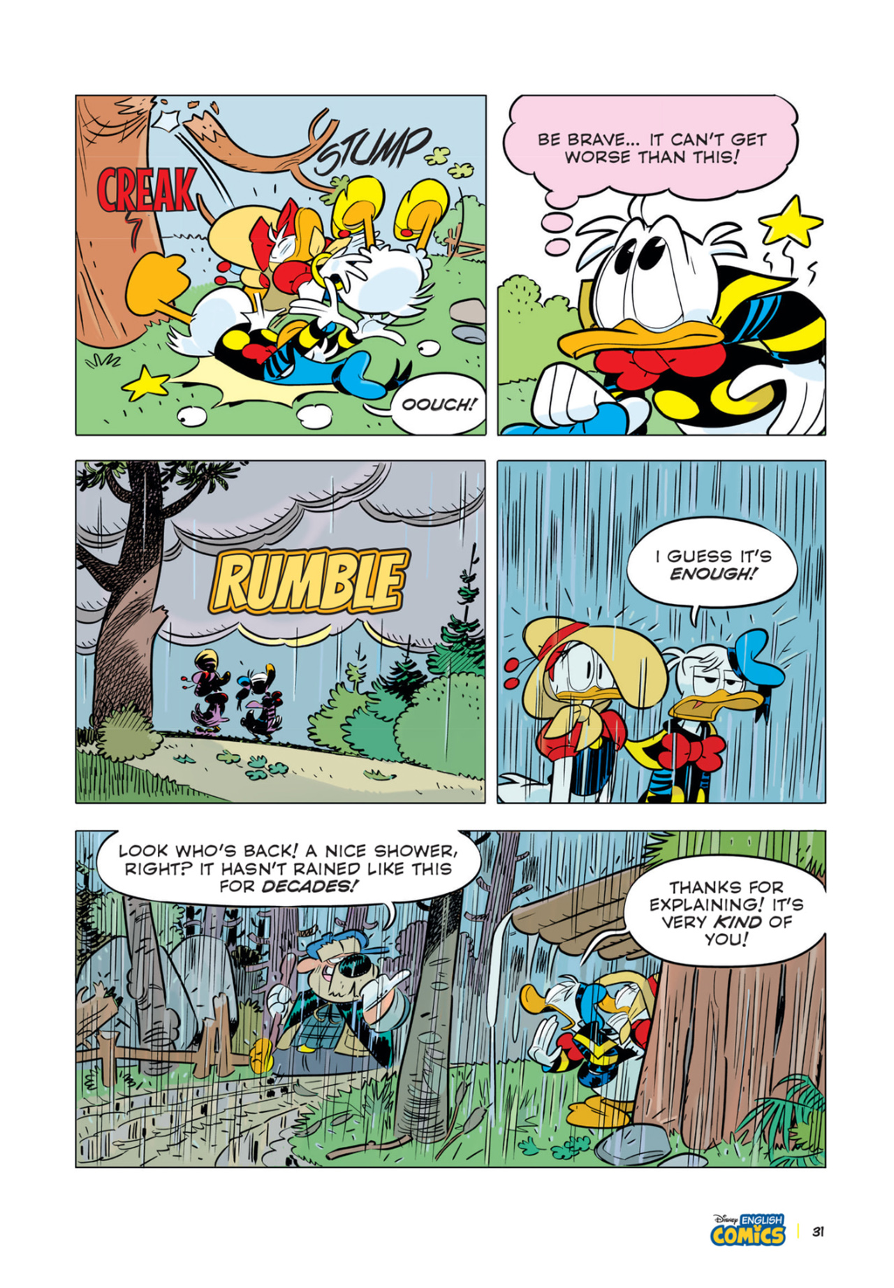 Read online Disney English Comics (2023) comic -  Issue #5 - 30