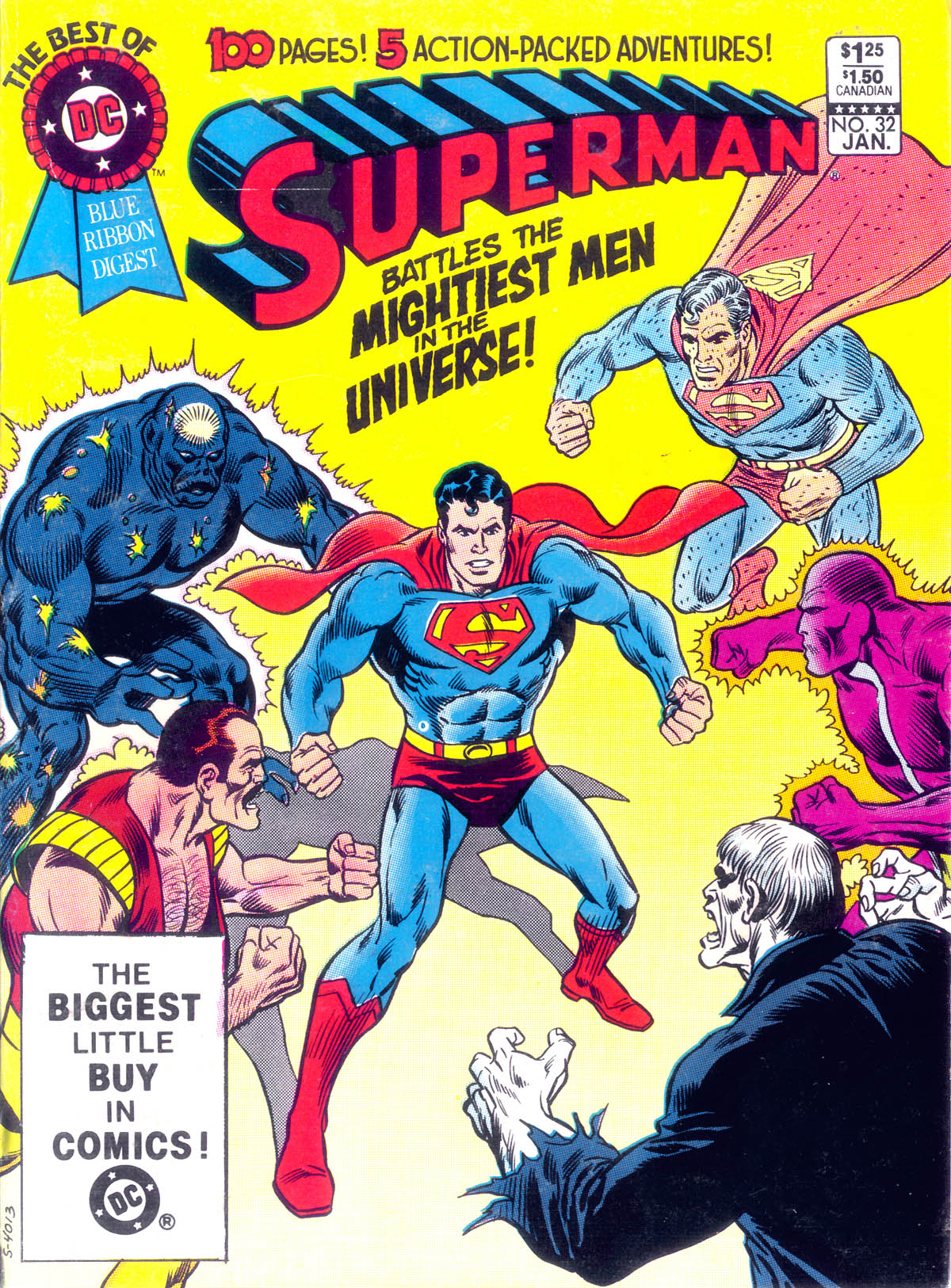 Read online The Best of DC comic -  Issue #32 - 1