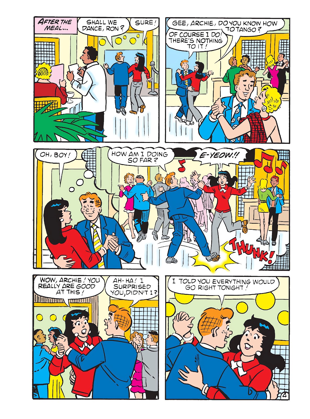 Archie Comics Double Digest issue 335 - Page 54