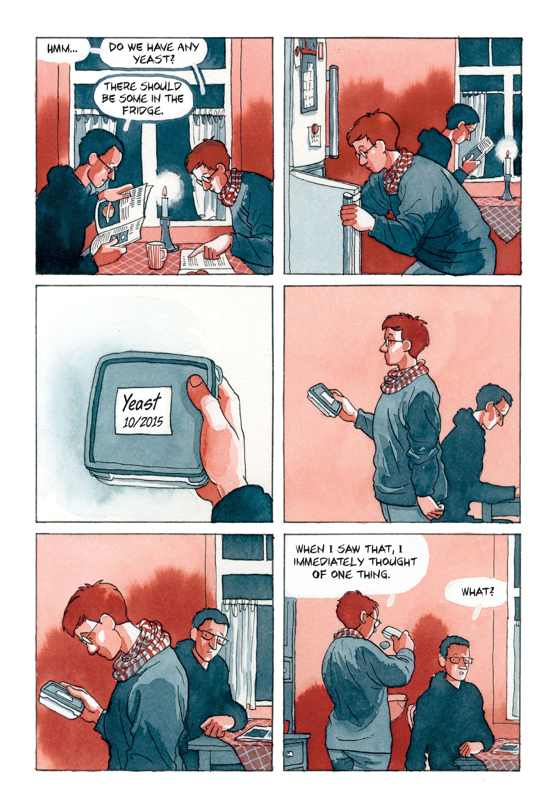 Read online Memento Mori (2023) comic -  Issue # TPB (Part 3) - 19