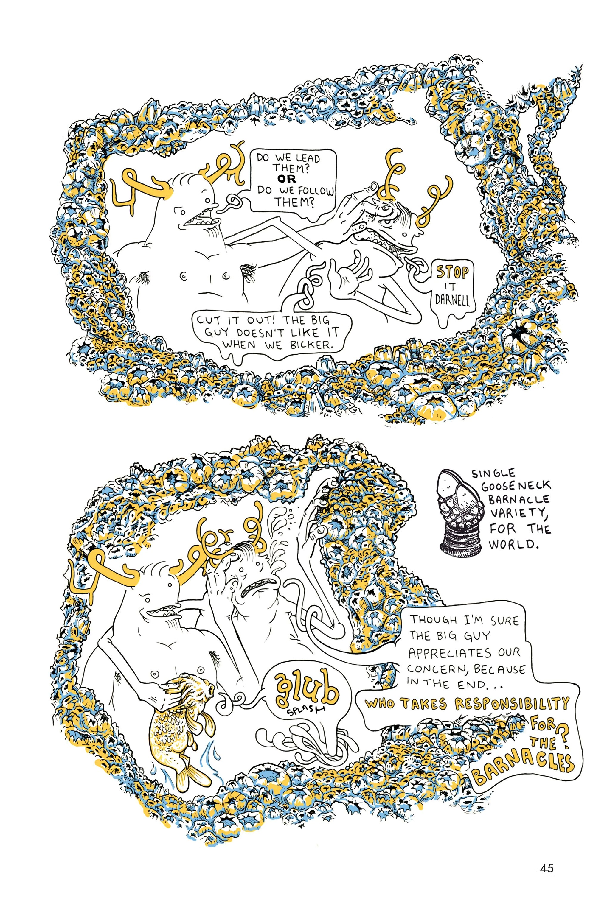 Read online Gnartoons comic -  Issue # TPB (Part 1) - 48