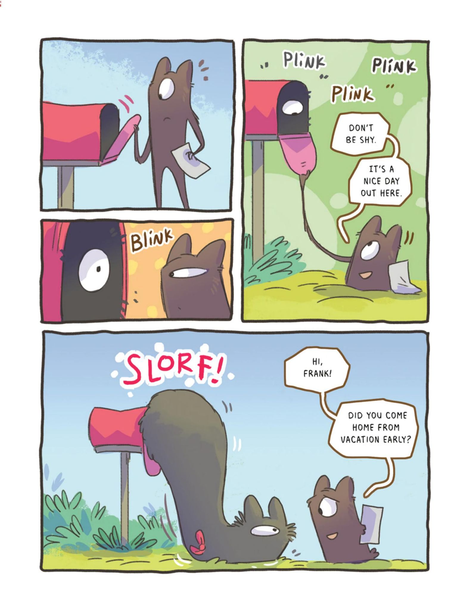 Read online Monster Friends comic -  Issue # TPB (Part 3) - 58