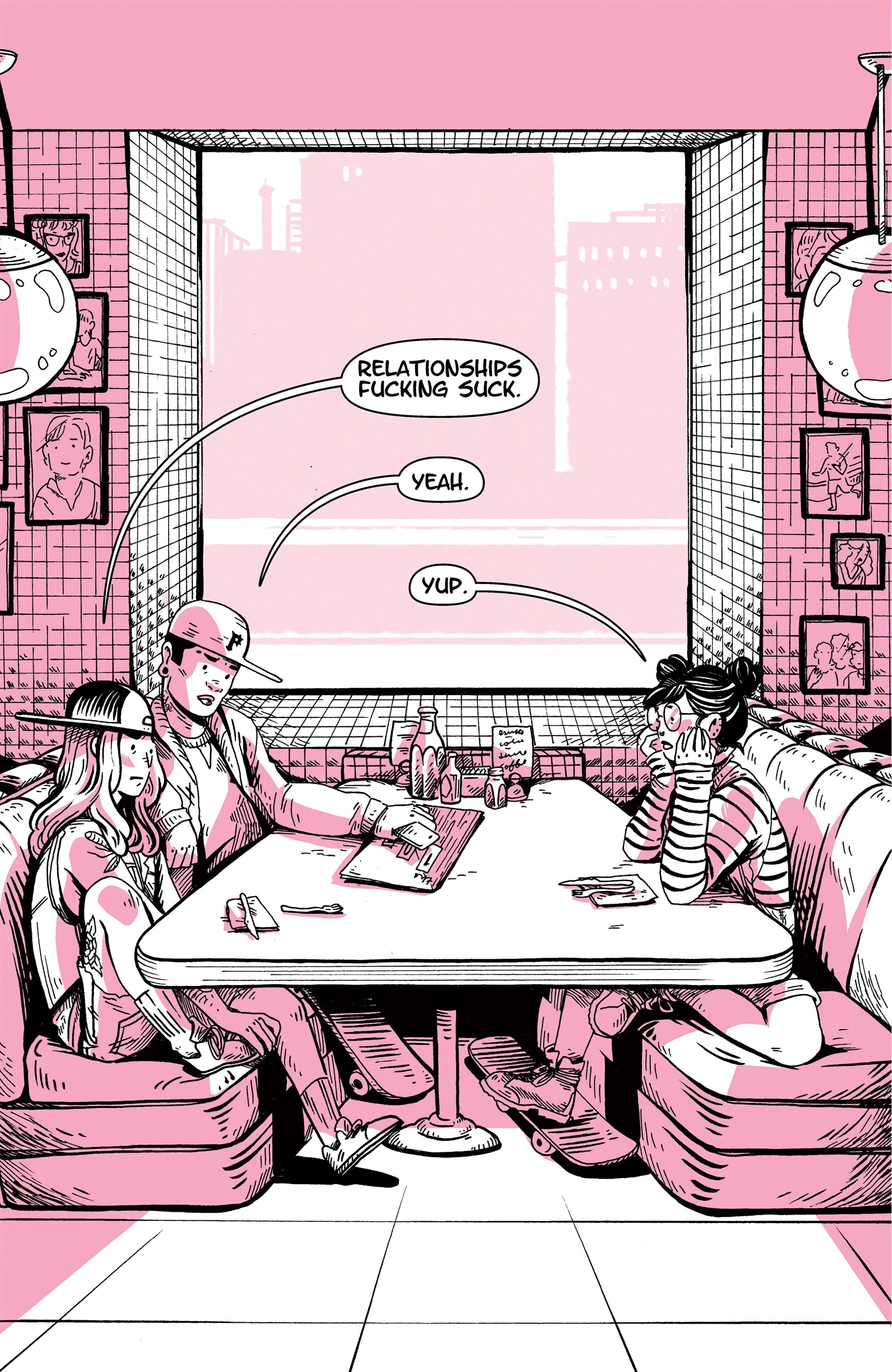 Read online F*ck Off Squad: Remastered Edition comic -  Issue # TPB - 88