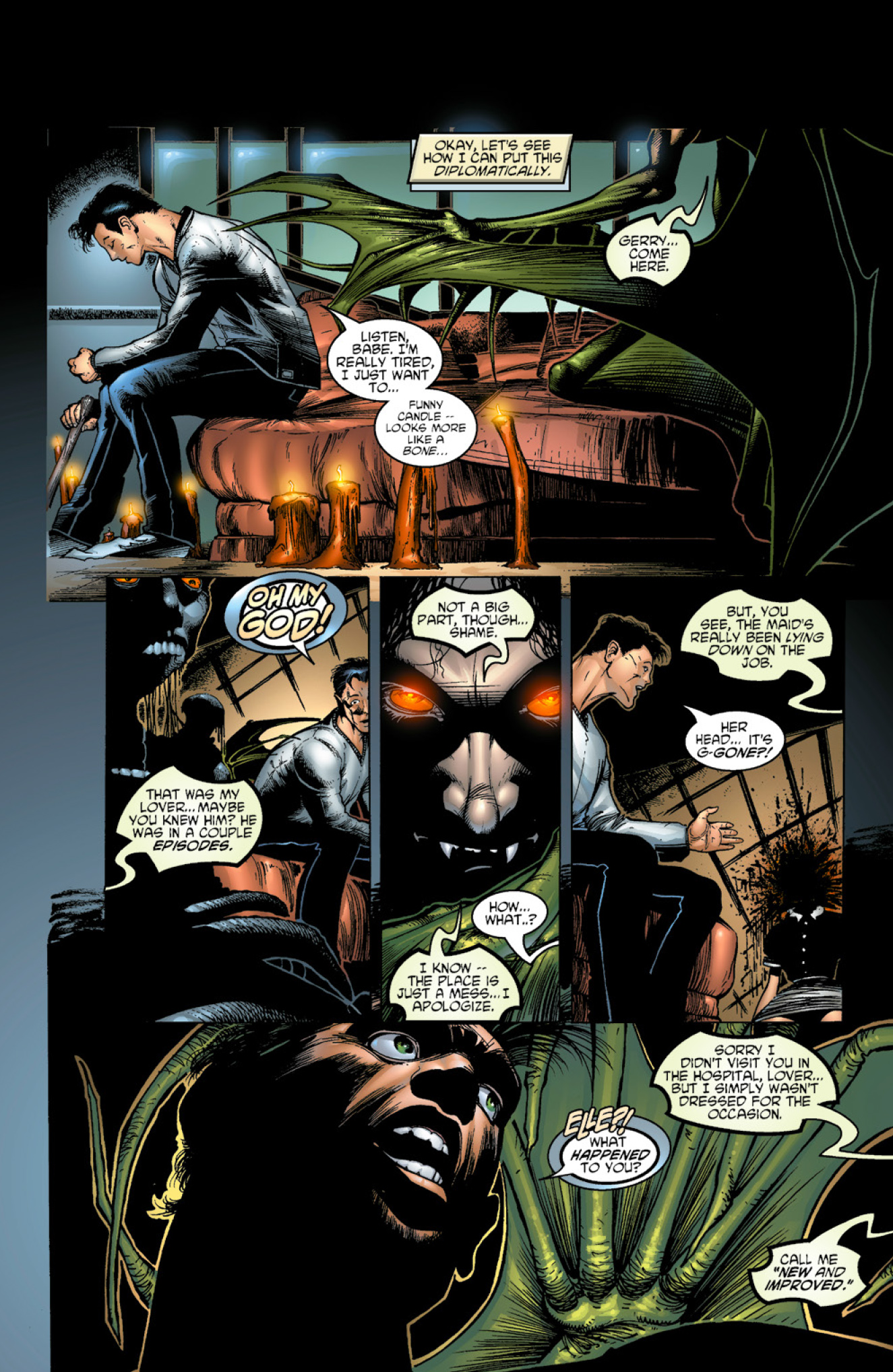 Read online Stone Omnibus comic -  Issue # TPB (Part 1) - 67