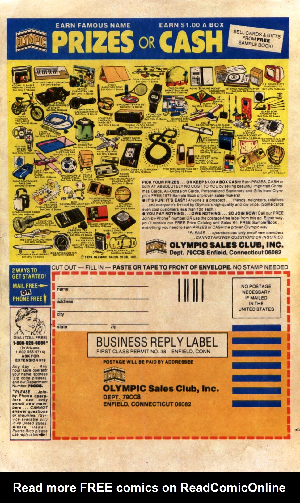 Read online Ghostly Tales comic -  Issue #139 - 36