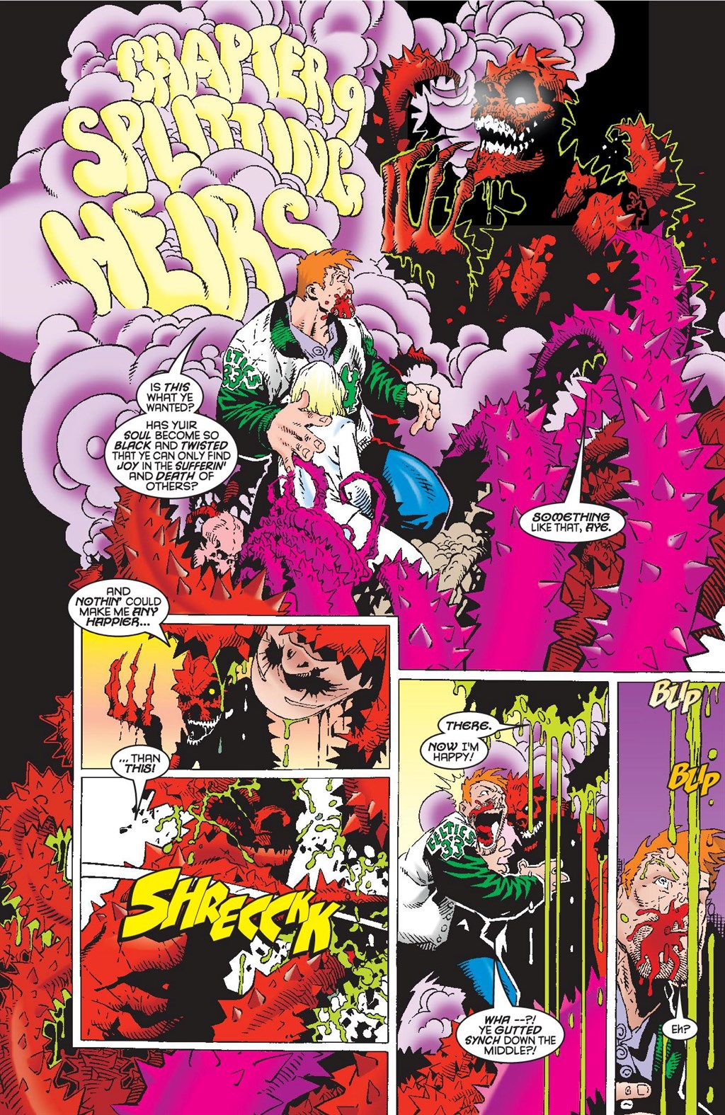 Read online Generation X Epic Collection comic -  Issue # TPB 3 (Part 2) - 37