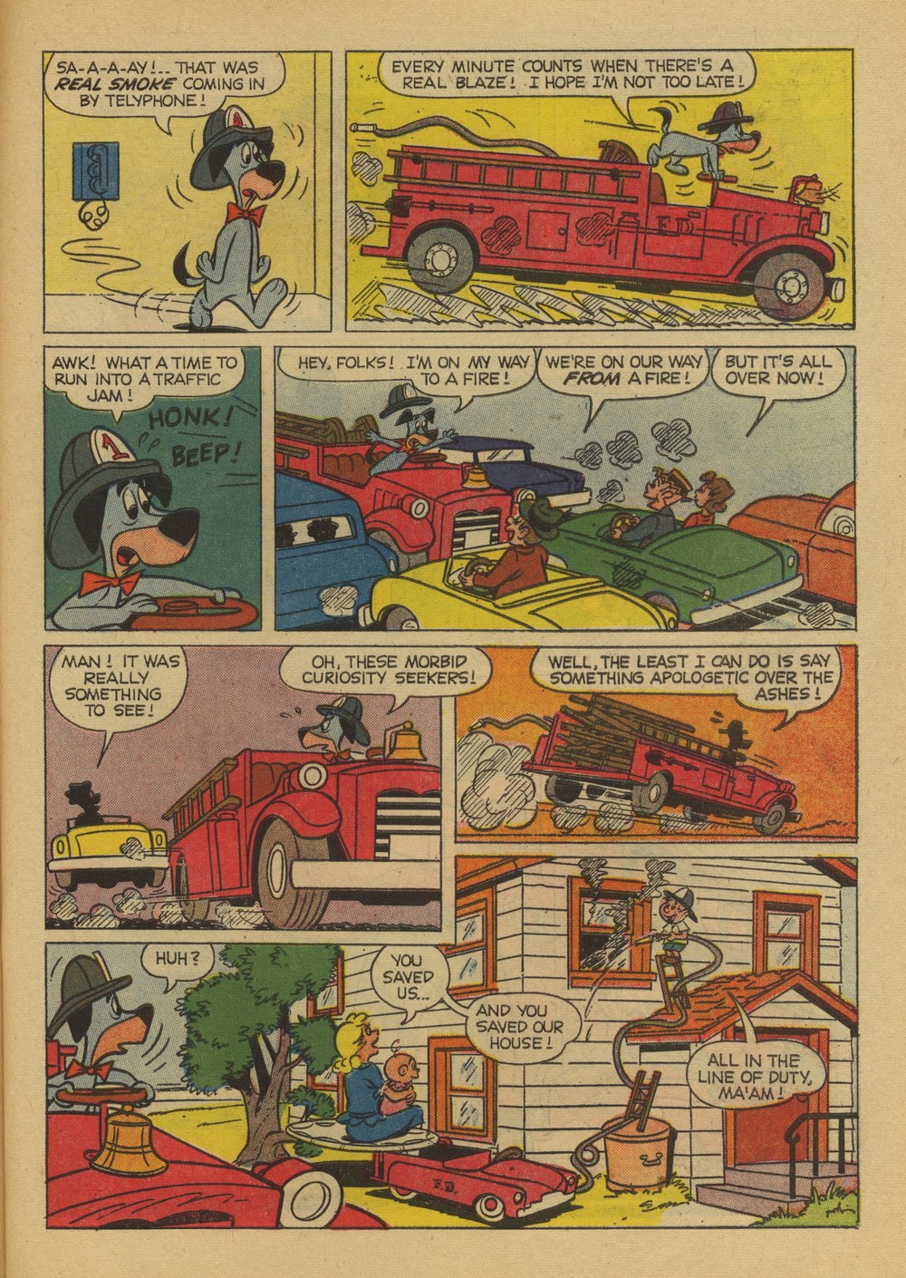 Read online Dell Giant comic -  Issue #31 - 79