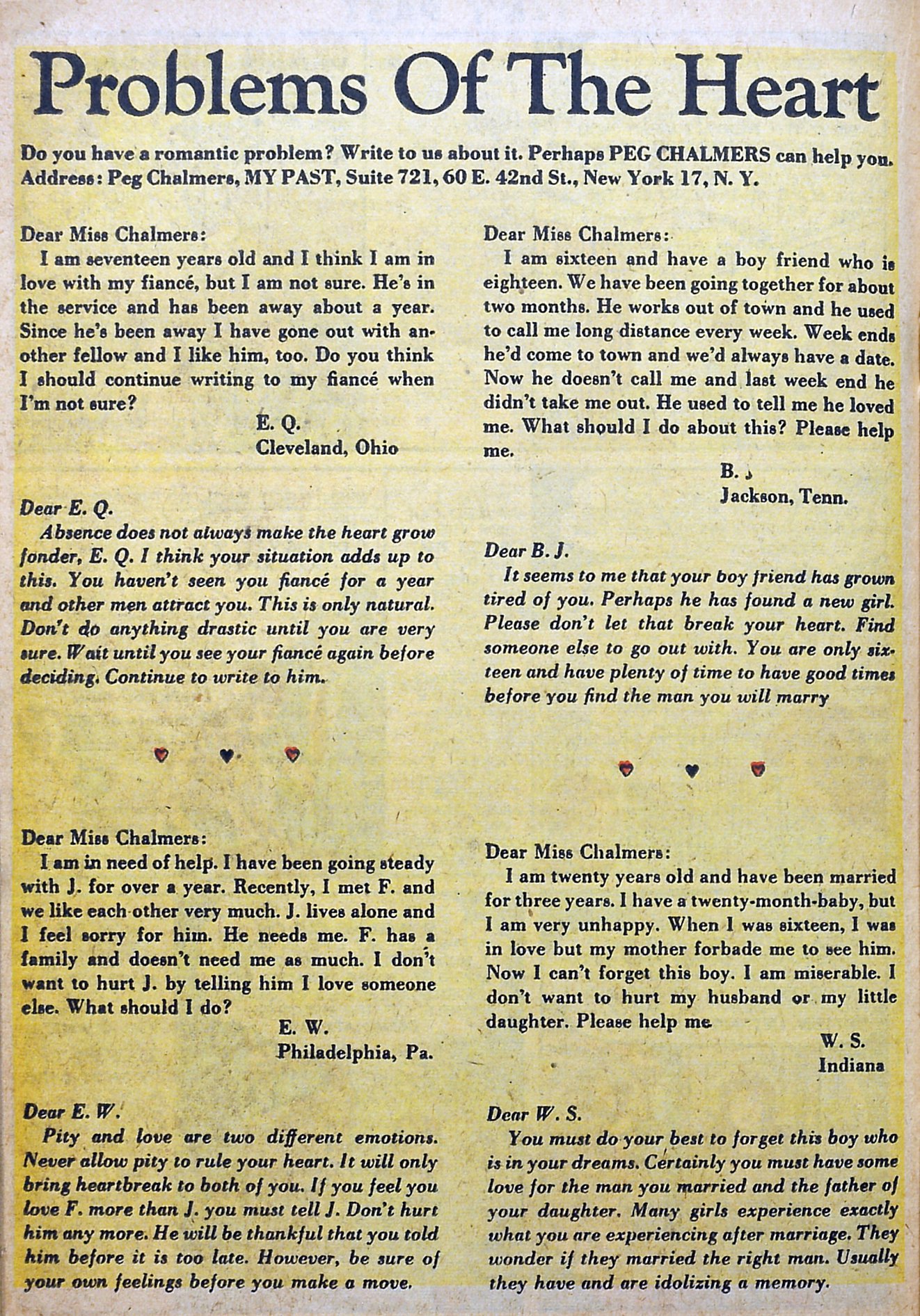 Read online Romantic Thrills comic -  Issue # TPB - 118