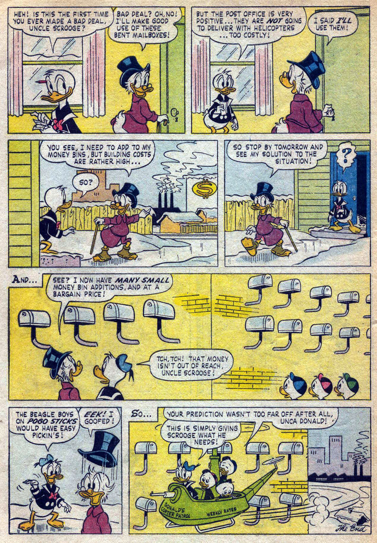 Read online Dell Giant comic -  Issue #53 - 82